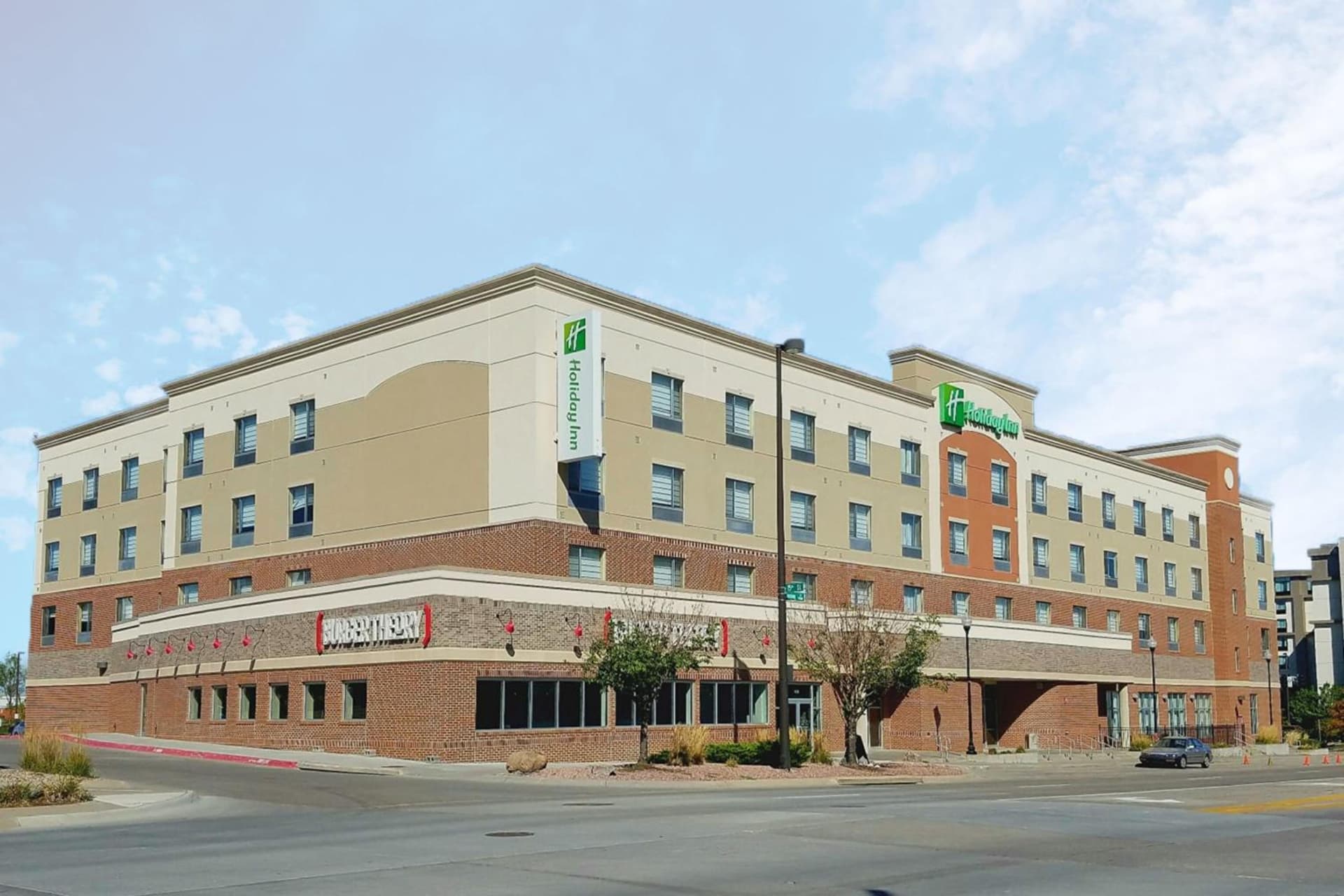 Holiday Inn Omaha Downtown - Waterpark by IHG — hotel in Omaha, Nebraska