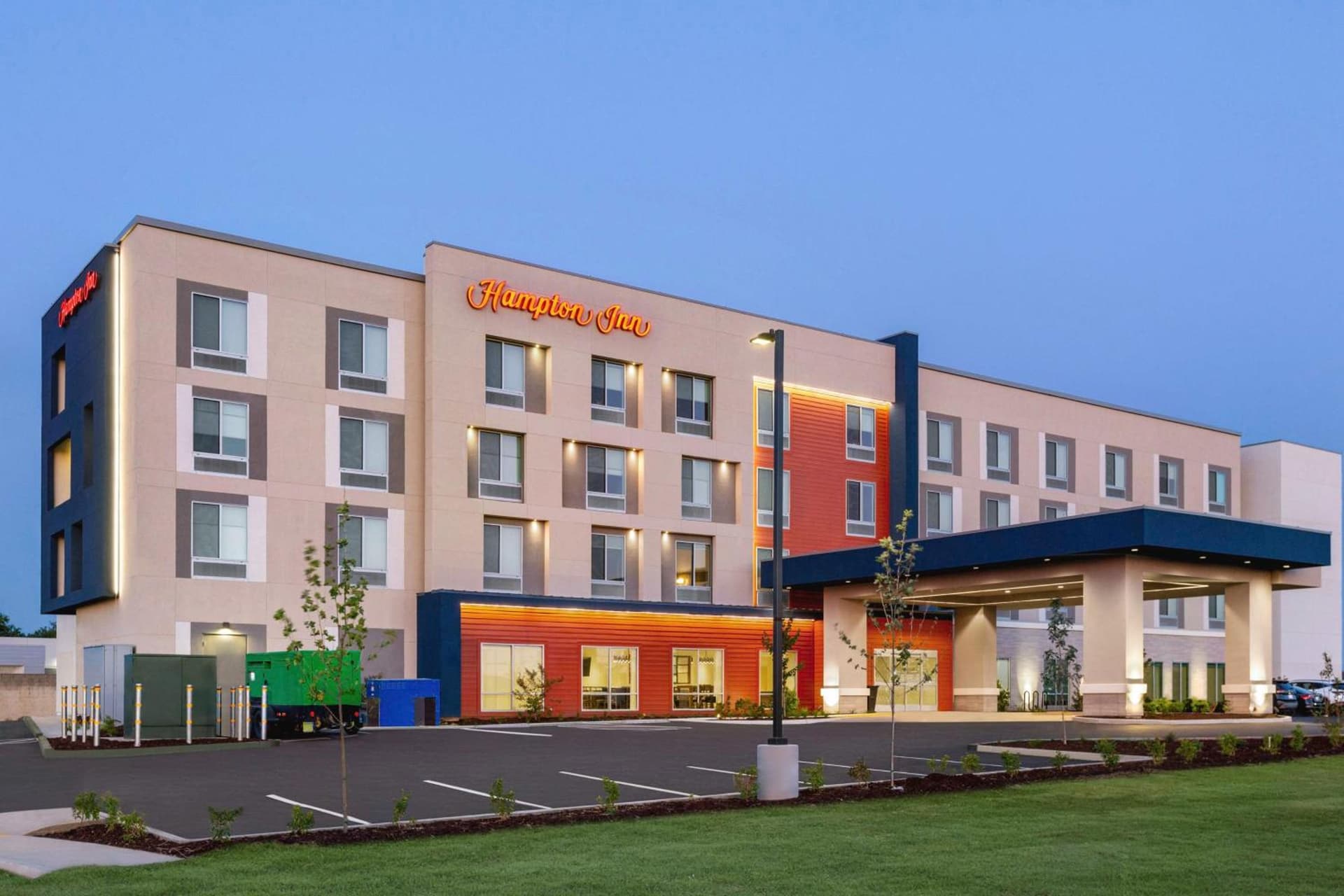 Hampton Inn Stockton, Ca — hotel in Stockton, California