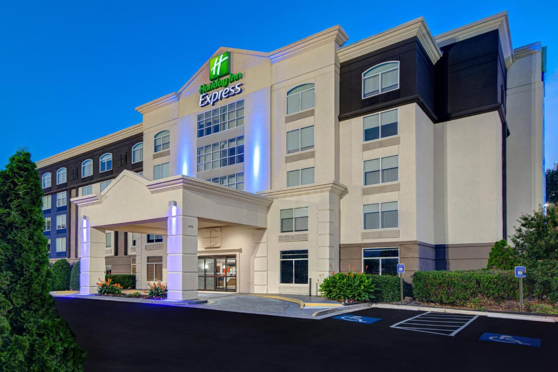 Holiday Inn Express Marietta - Atlanta Northwest by IHG — hotel in Marietta, Georgia