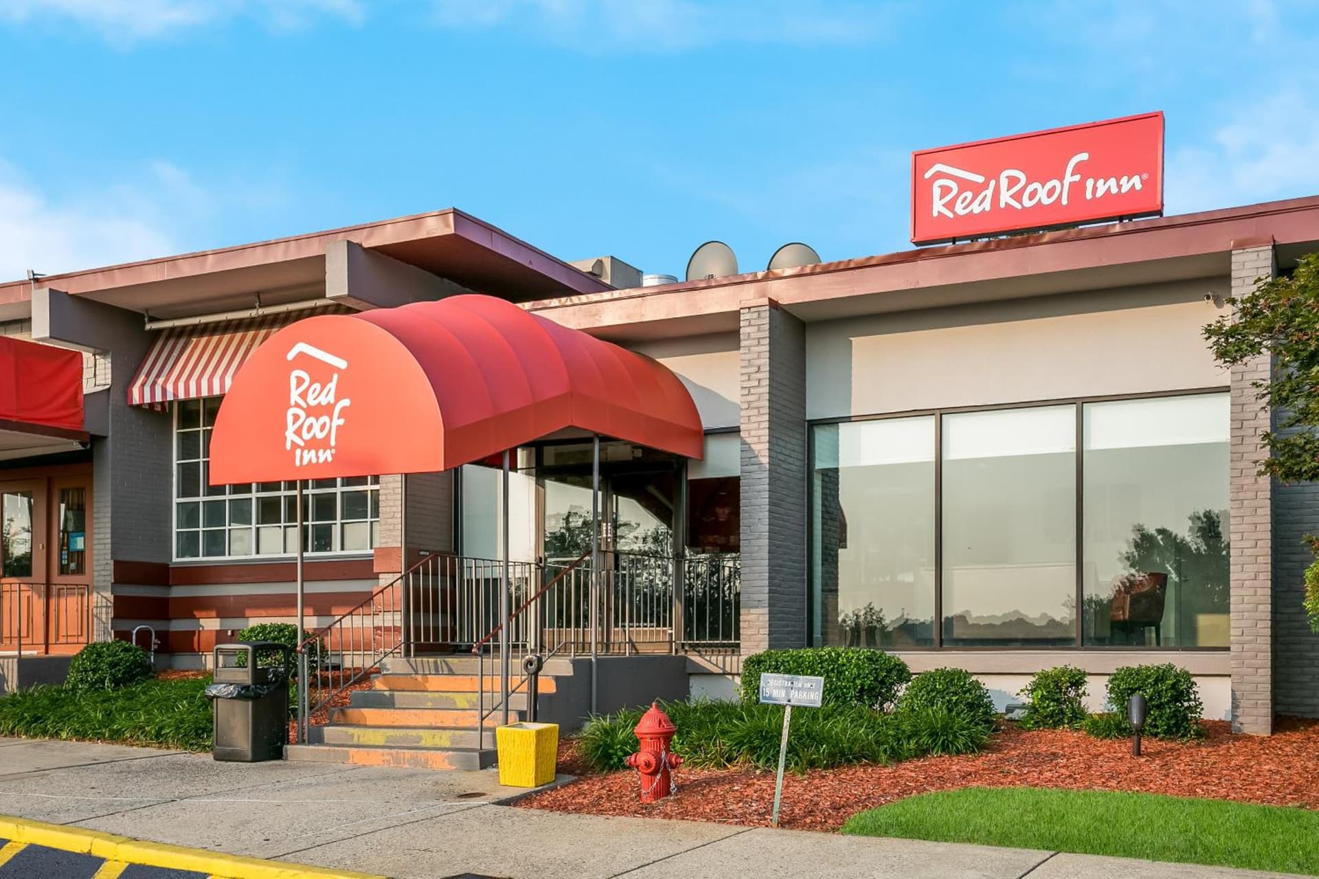 Red Roof Inn Baltimore — hotel in Baltimore, Maryland