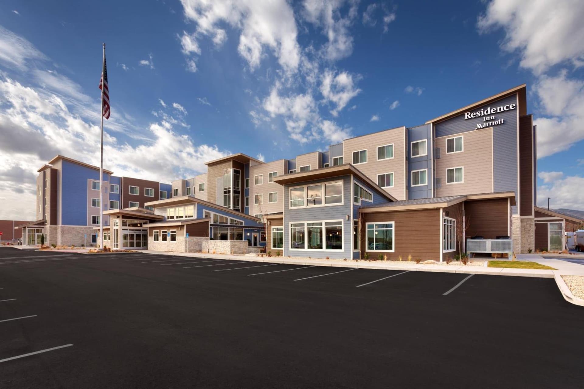 Residence Inn by Marriott Oklahoma City Norman — hotel in Norman, Oklahoma