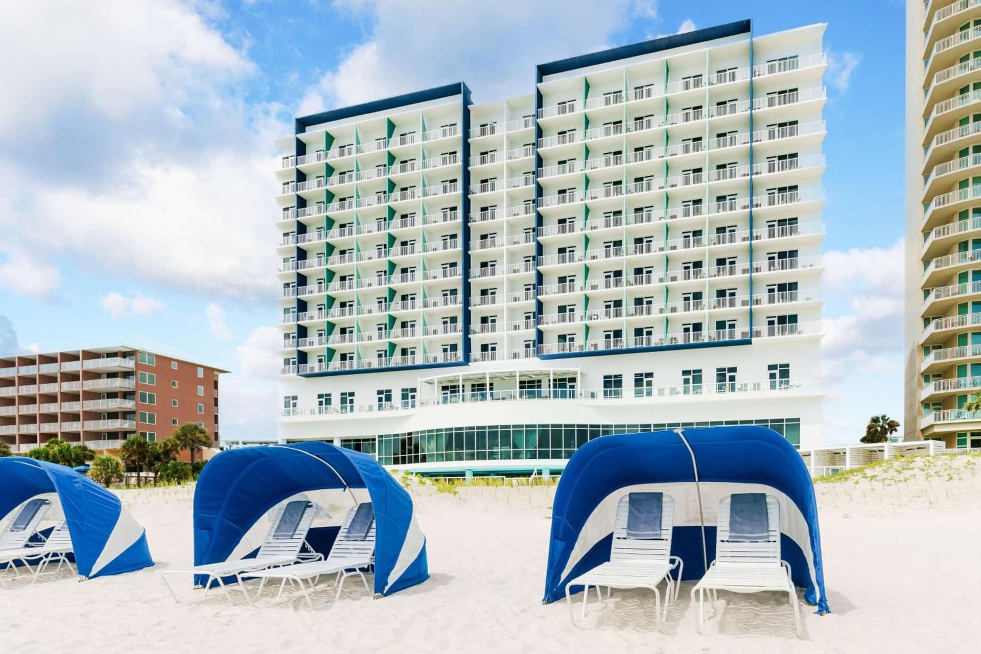 Hyatt Place Panama City Beach - Beachfront — hotel in Panama City Beach, Florida