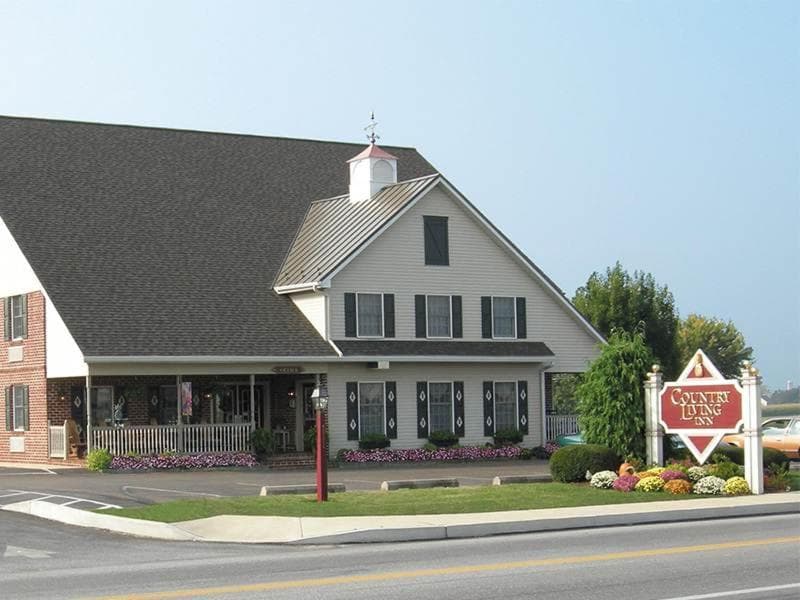 Country Living Inn — hotel in Lancaster, Pennsylvania