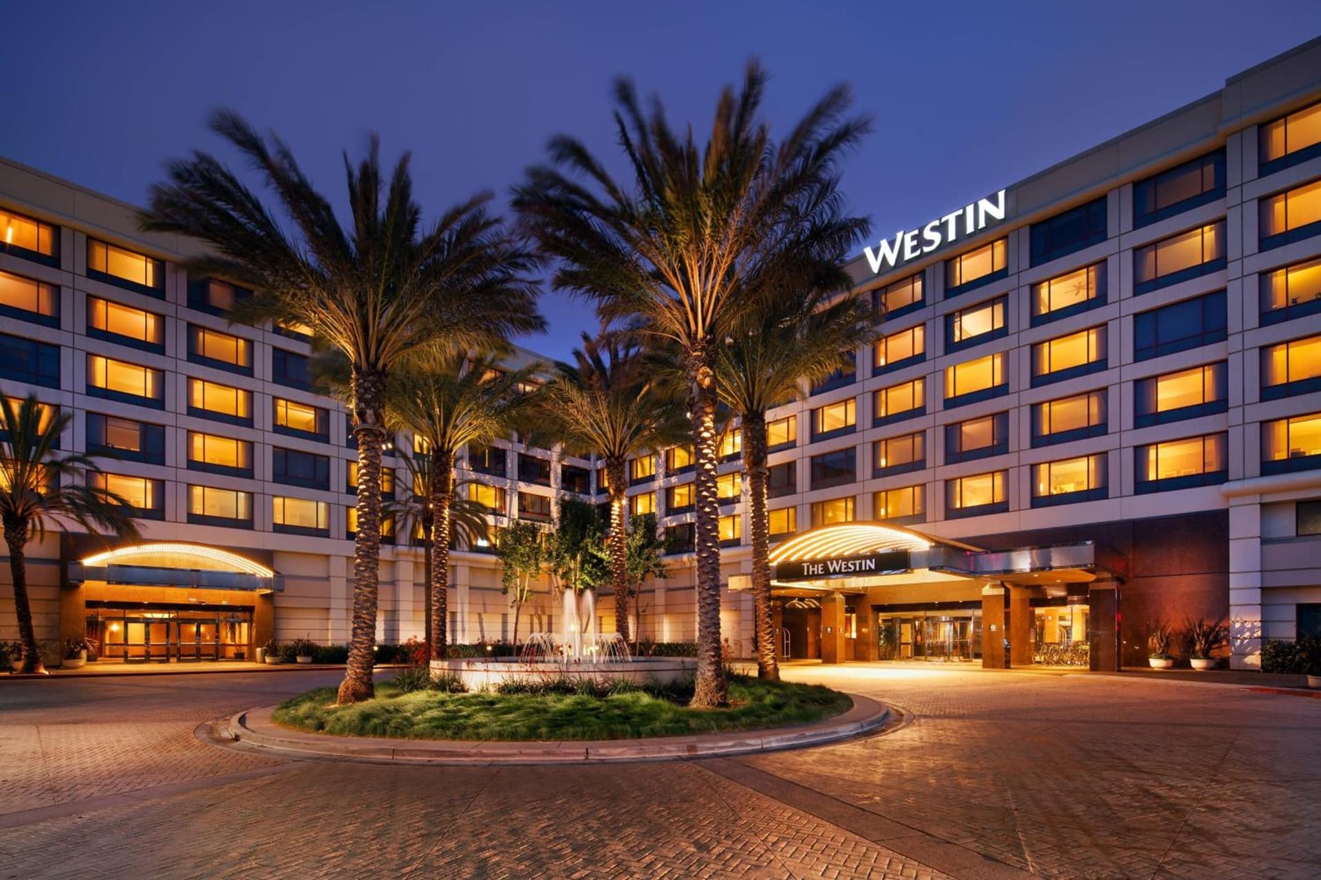 The Westin San Francisco Airport — hotel in Millbrae, California