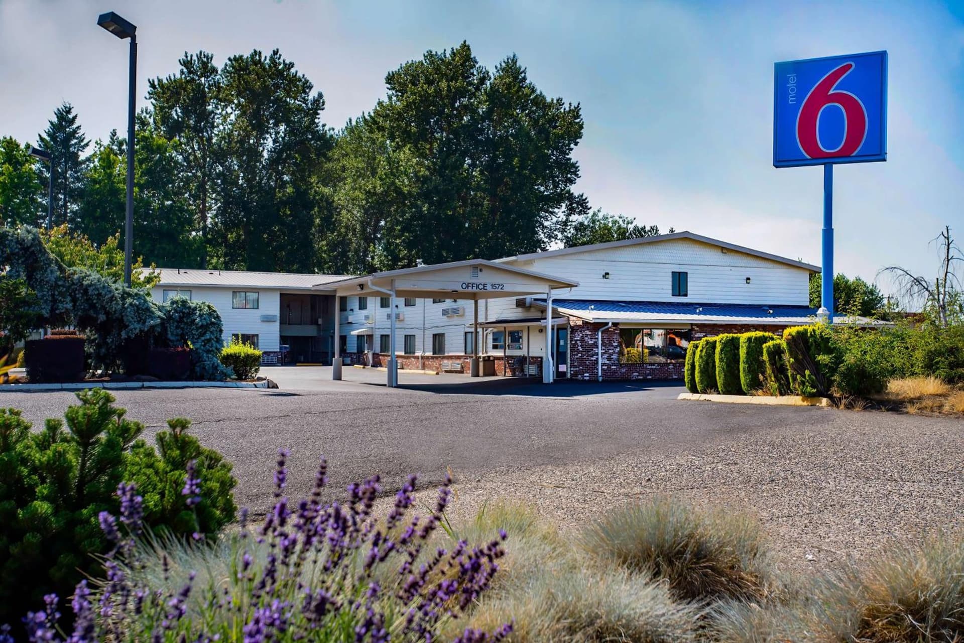 Motel 6-Gresham, OR - Portland — hotel in Gresham, Oregon