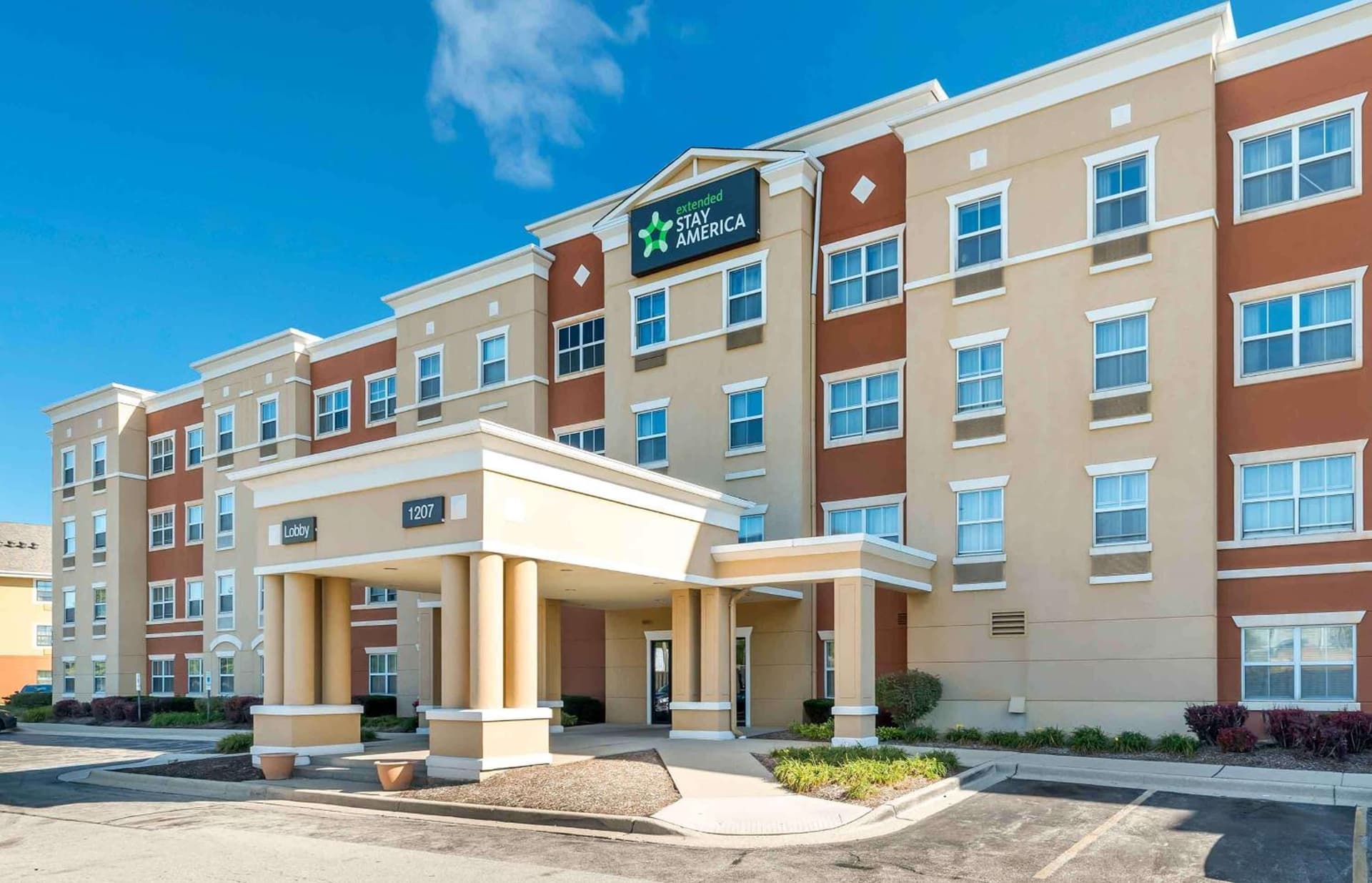 Extended Stay America Suites - Chicago - O'Hare - Allstate Arena — hotel in Des Plaines, Illinois