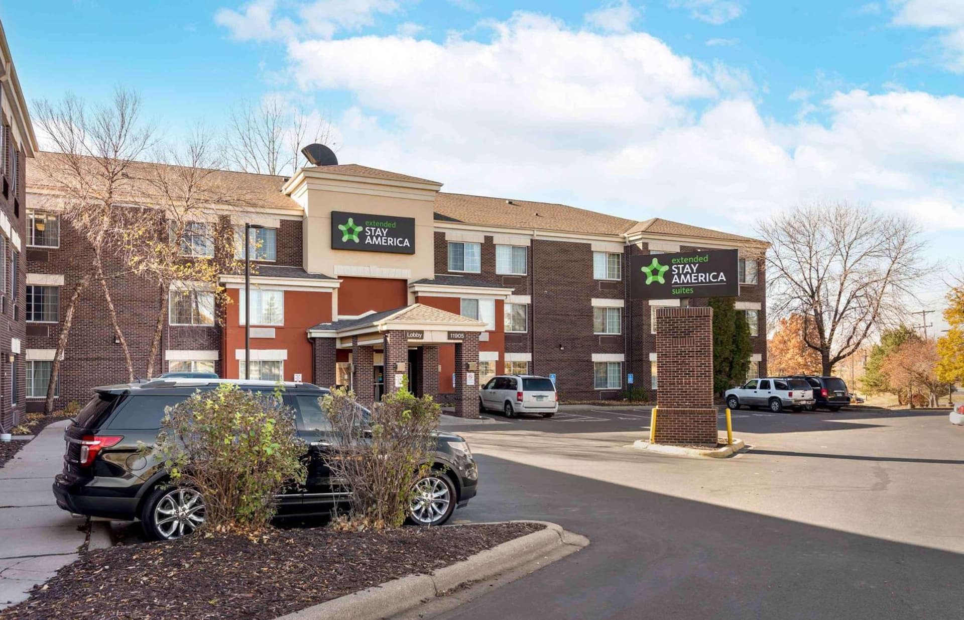 Extended Stay America Suites - Minneapolis - Eden Prairie - Technology Drive — hotel in Eden Prairie, Minnesota