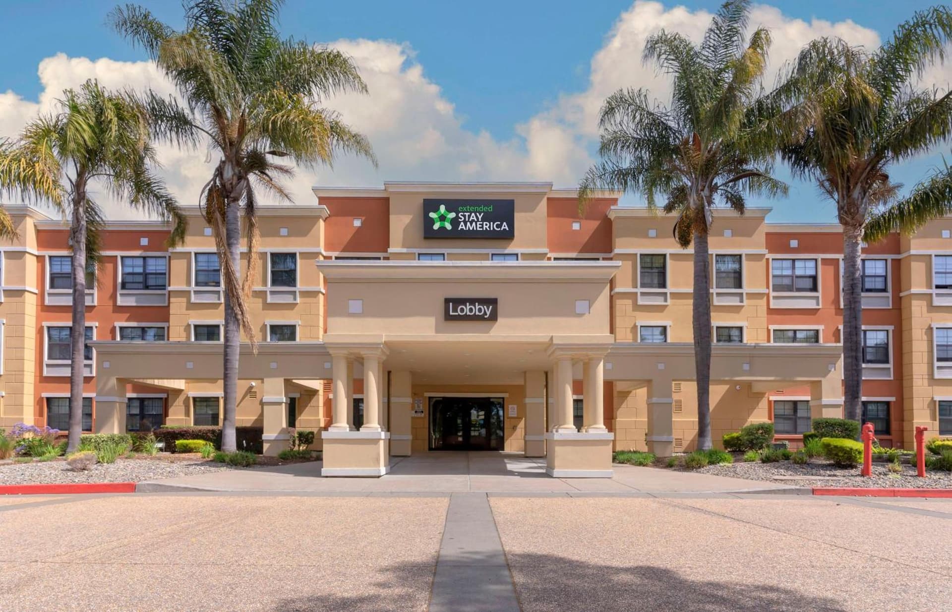 Extended Stay America Suites - Oakland - Alameda Airport — hotel in Alameda, California