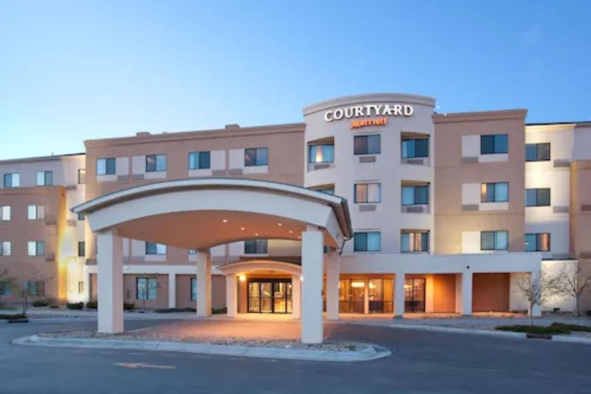 Courtyard Casper — hotel in Casper, Wyoming