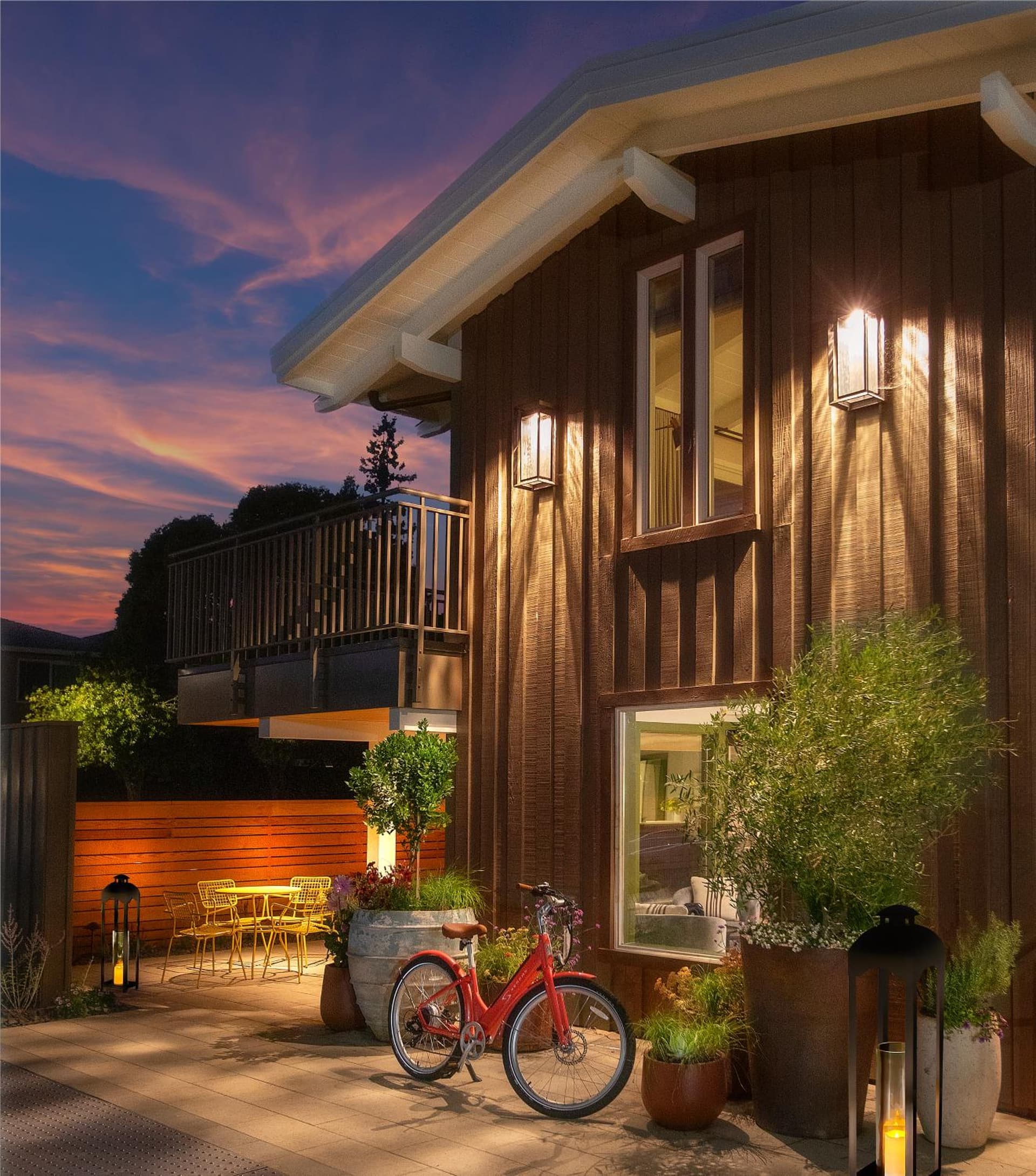 The Cottages Hotel — hotel in Menlo Park, California