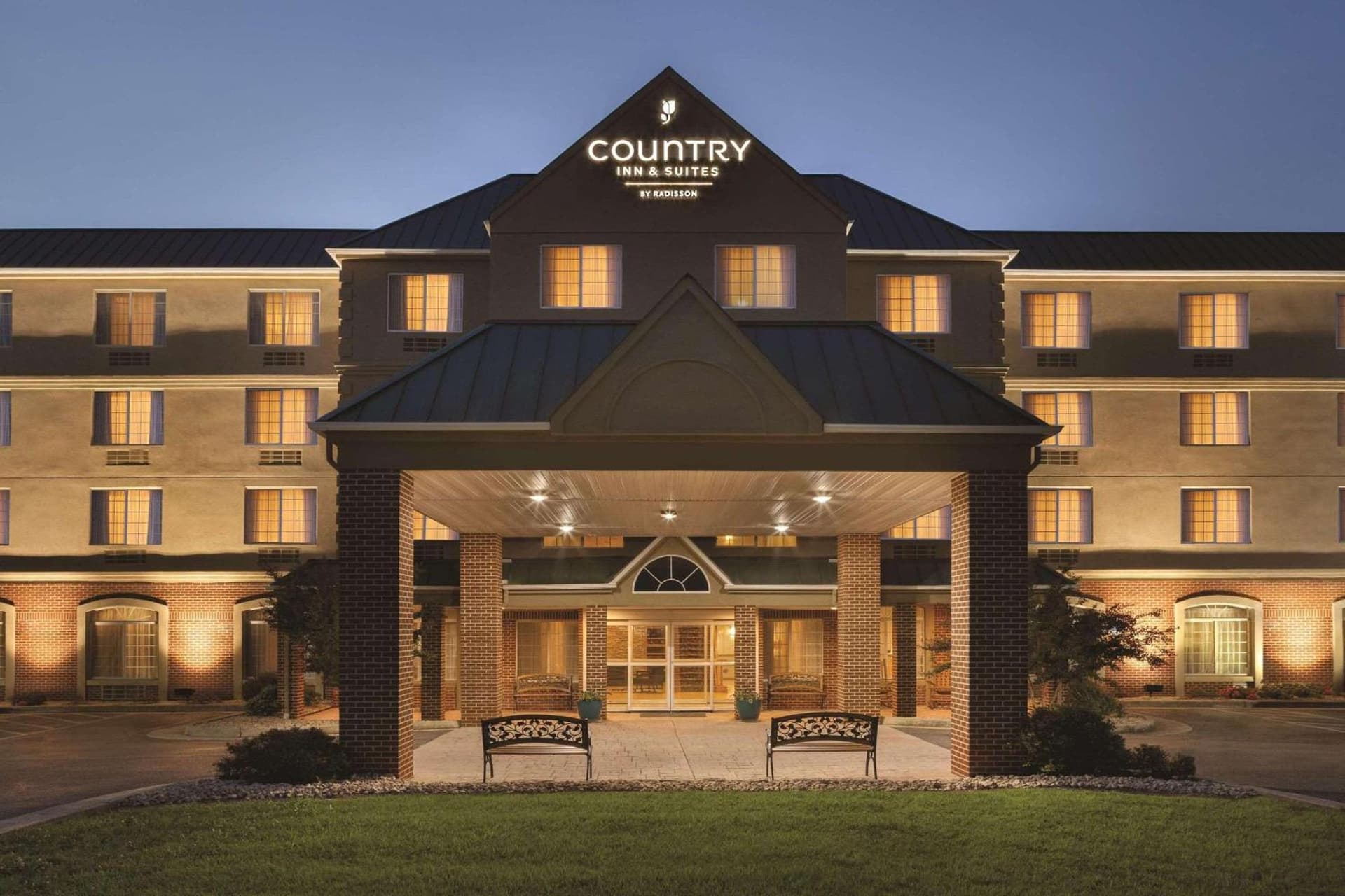 Country Inn & Suites by Radisson, Lexington, VA — hotel in Lexington, Virginia