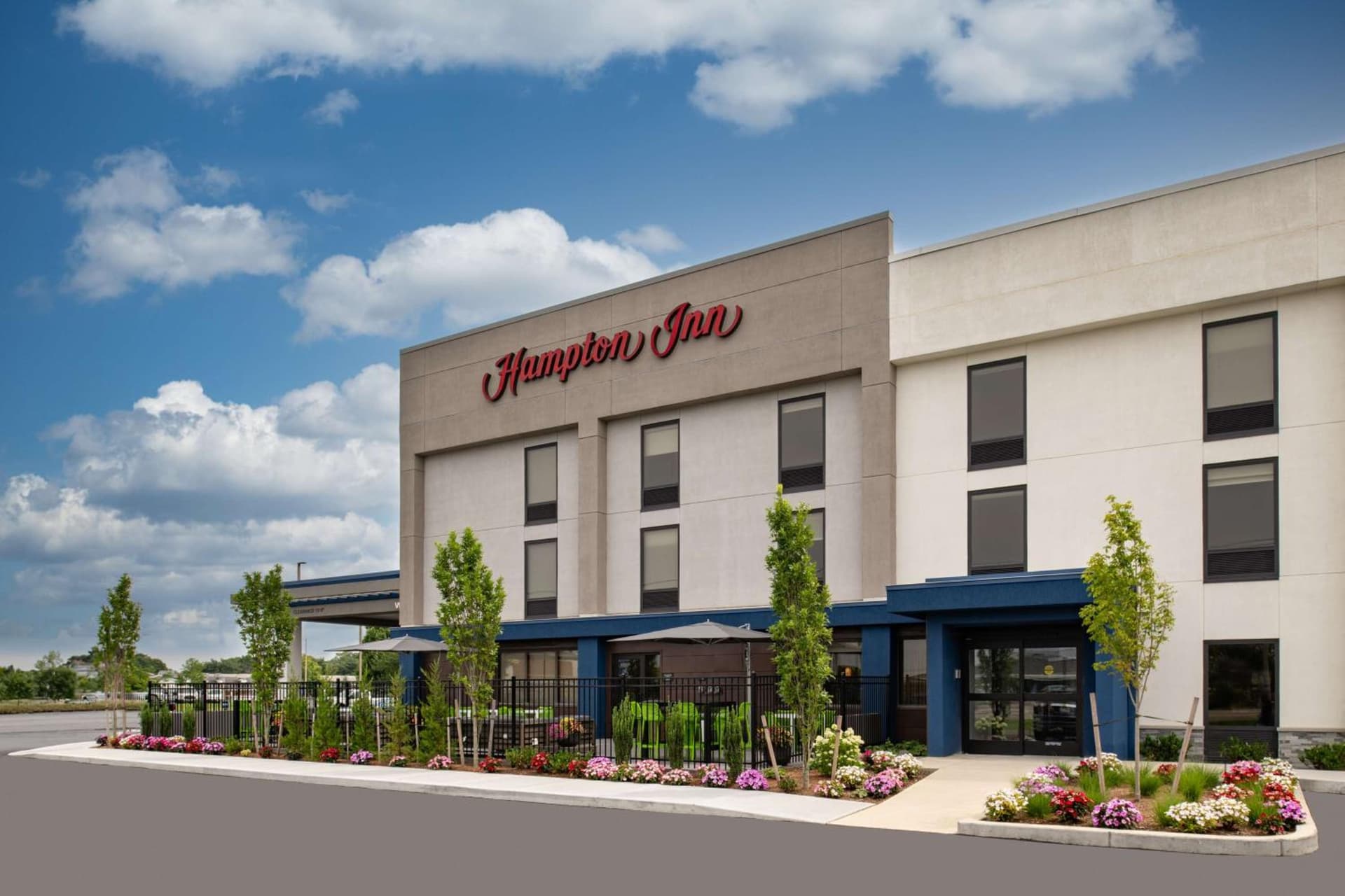 Hampton Inn Seekonk — hotel in Fall River, Massachusetts