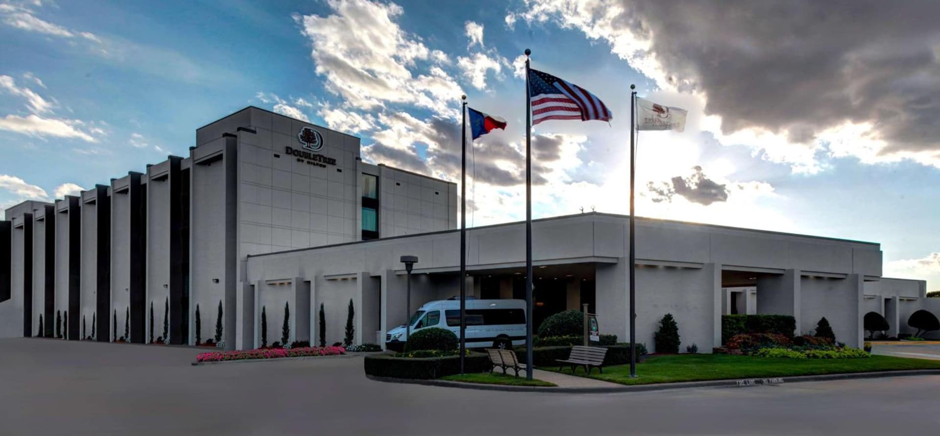 Doubletree by Hilton Arlington DFW South — hotel in Arlington, Texas