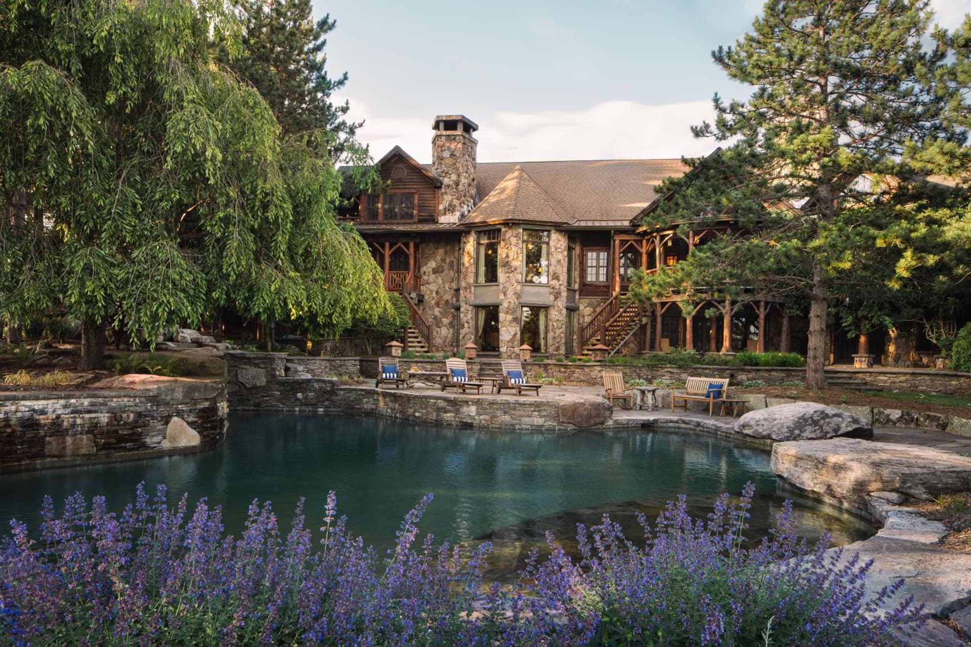 The Chatwal Lodge (All-Inclusive) - in The Unbound Collection by Hyatt interior in White Lake, NY — gallery photo 2