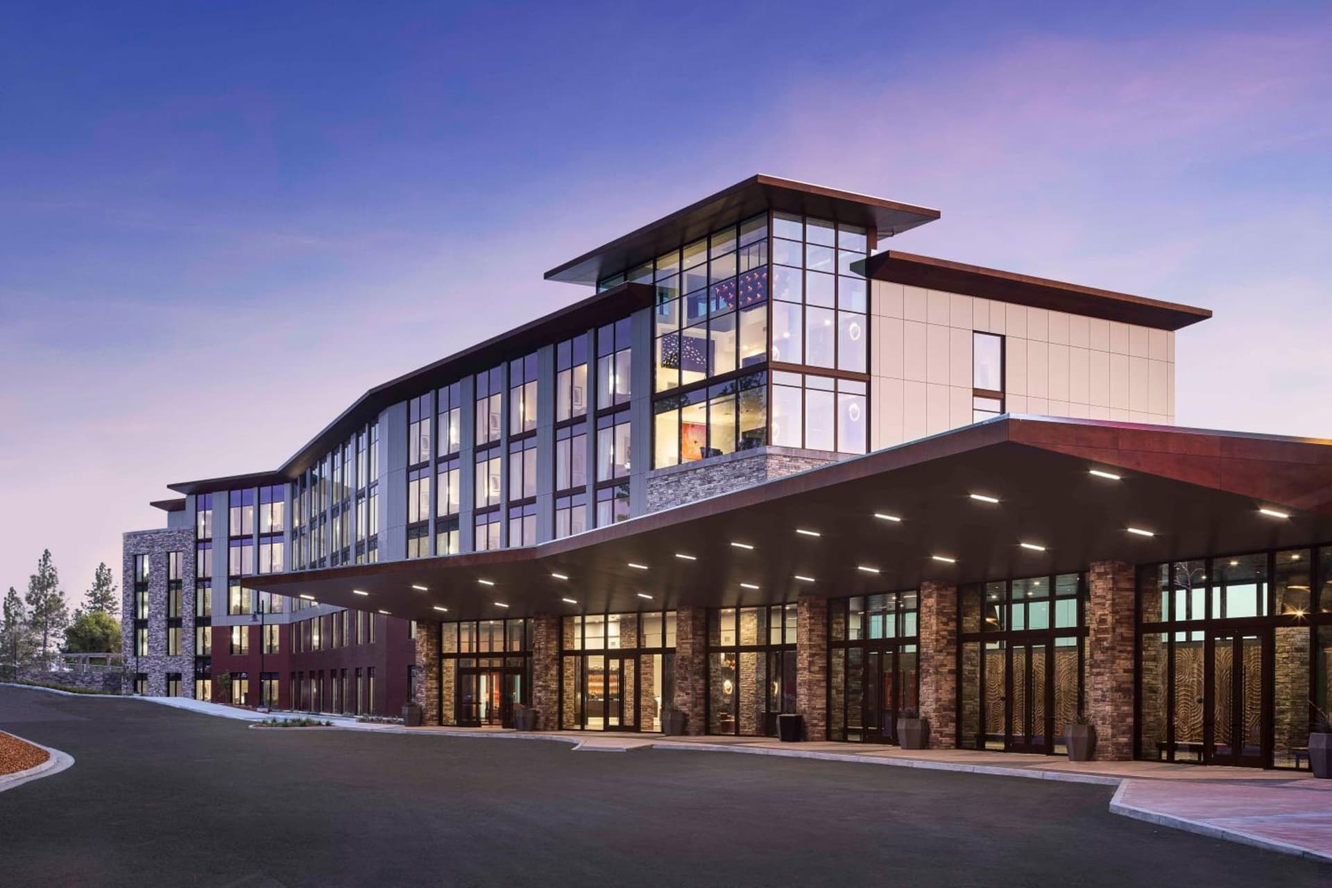 Red Hawk Resort & Casino featured exterior or lobby in Placerville, CA — similar hotel