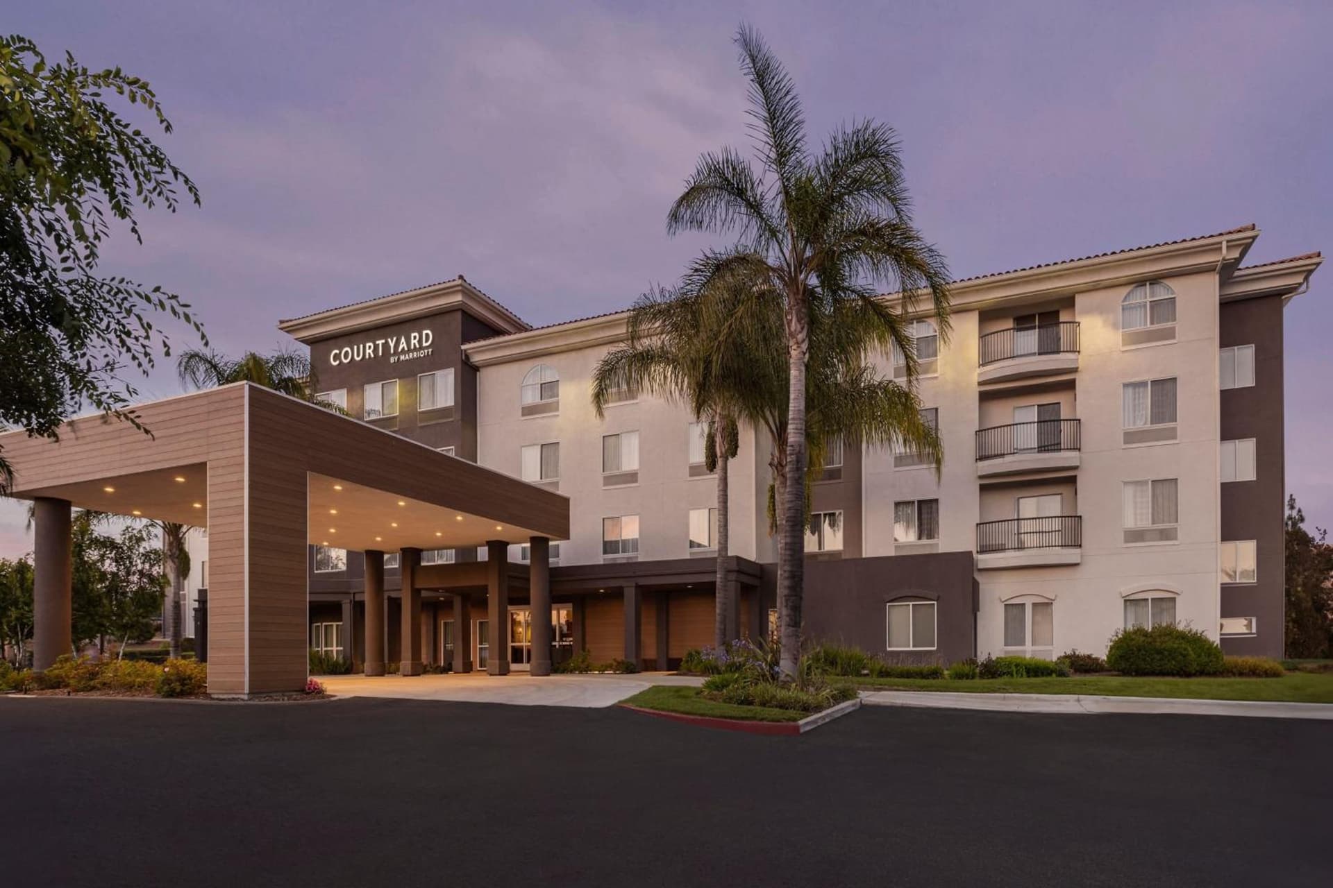 Courtyard Ventura Simi Valley — hotel in Simi Valley, California