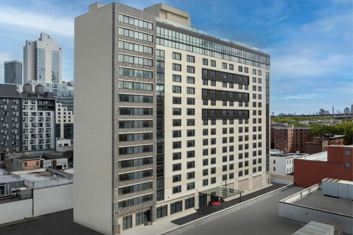 Residence Inn by Marriott New York Queens — hotel in Queens, New York