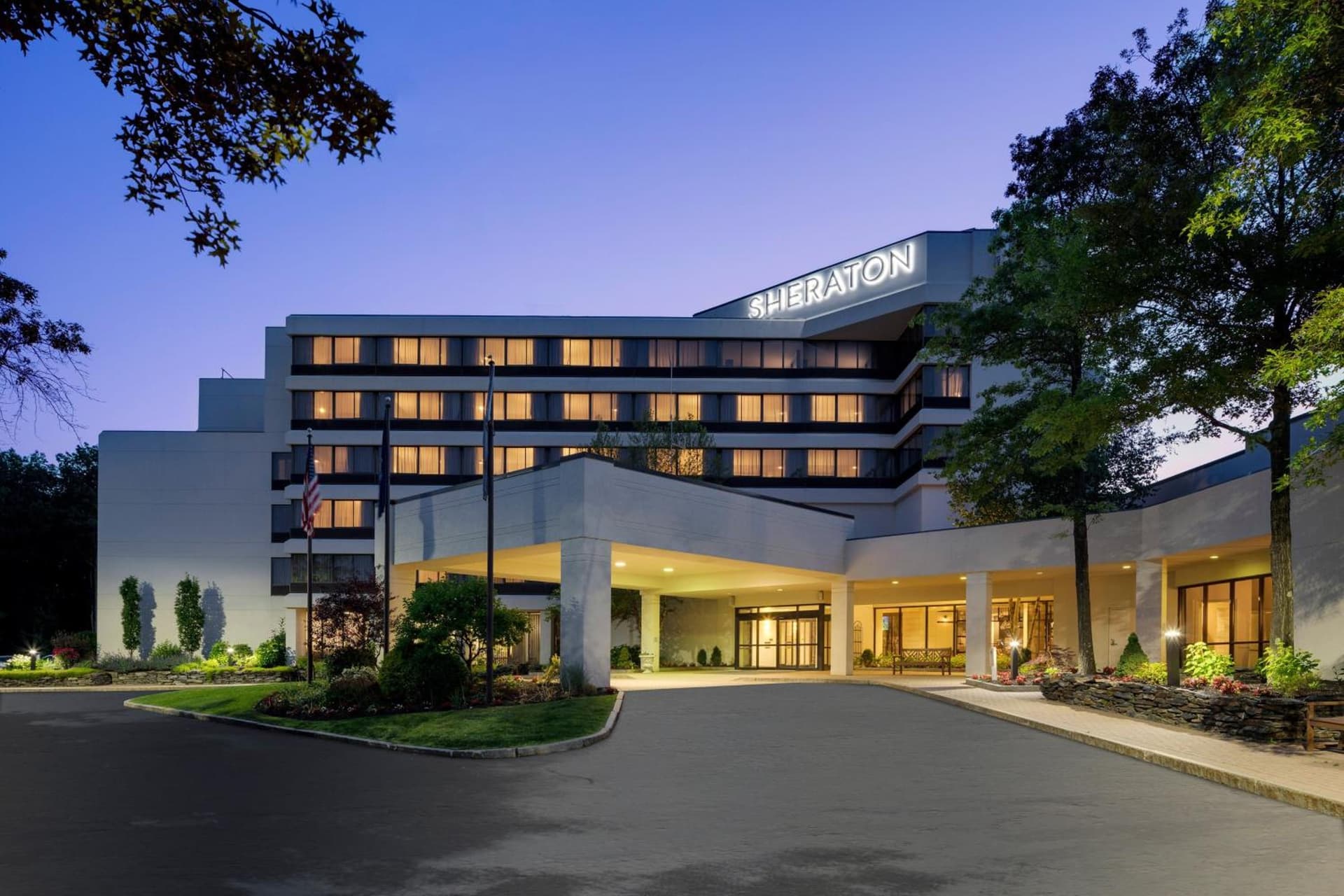 Portland Sheraton at Sable Oaks — hotel in Portland, Maine