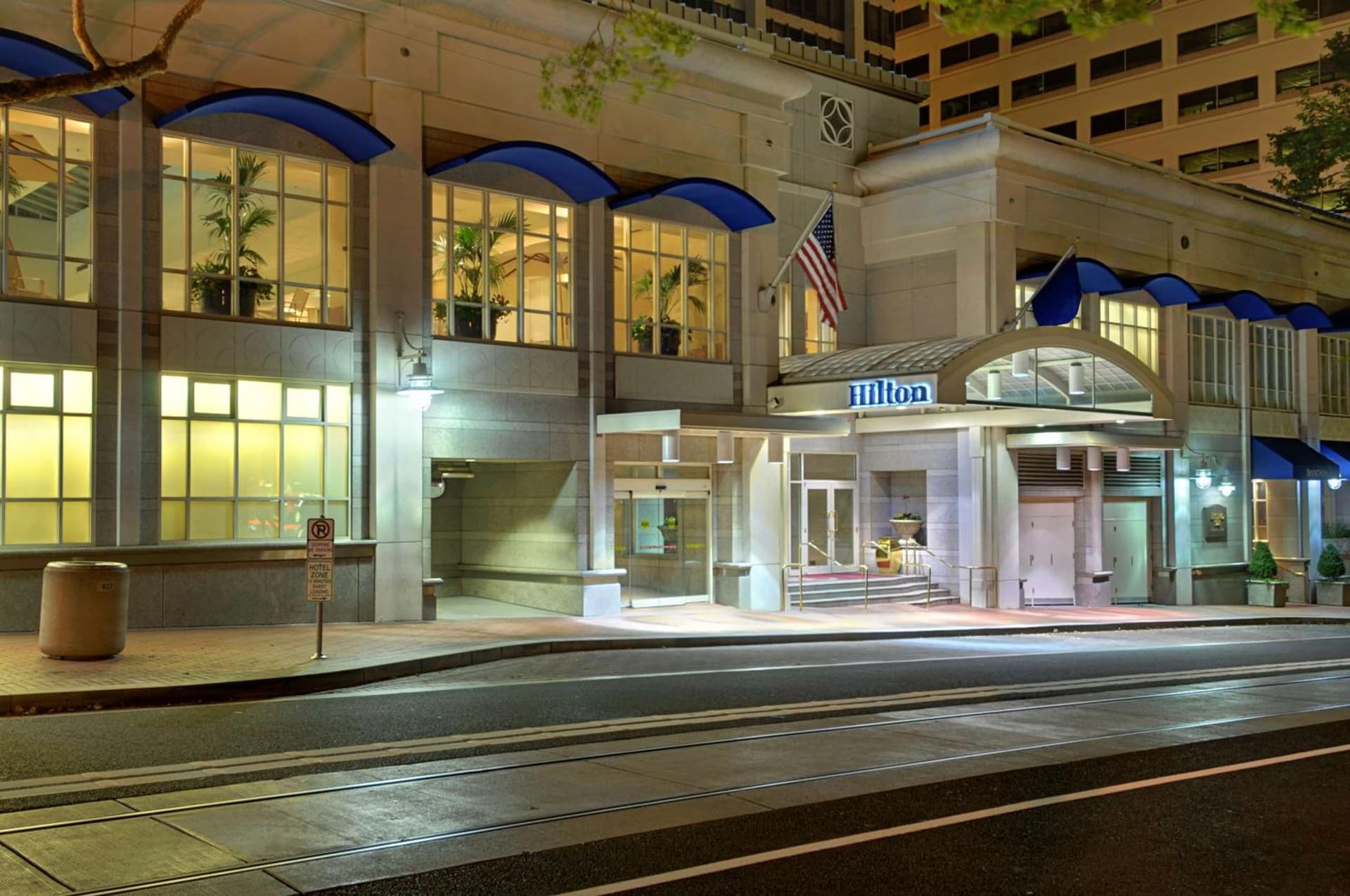 Hilton Portland Downtown — hotel in Portland, Oregon