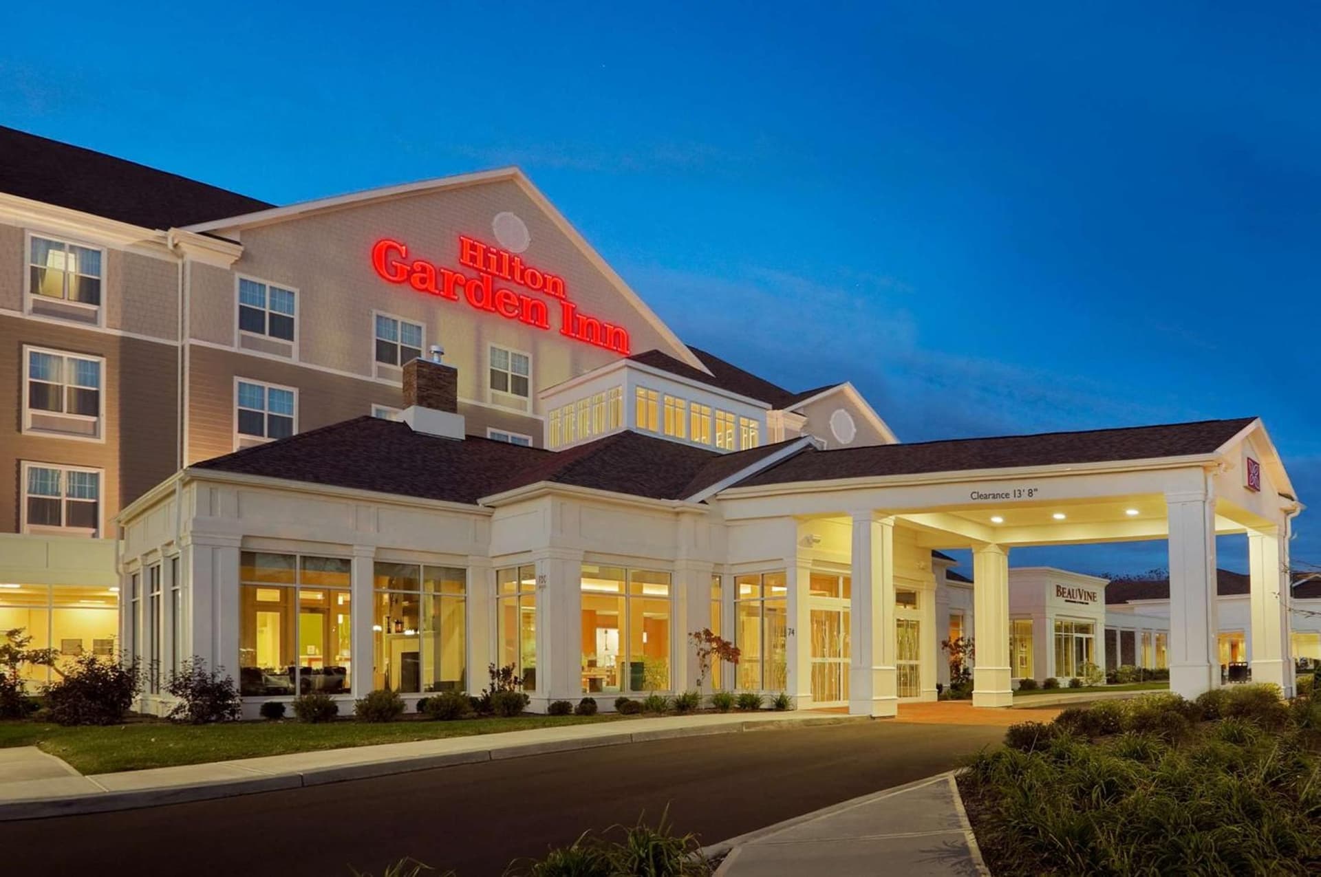 Hilton Garden Inn Auburn — hotel in Auburn, New York
