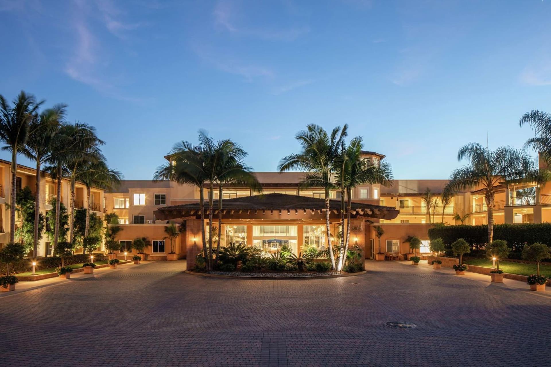 The Cassara Carlsbad, Tapestry Collection By Hilton — hotel in Carlsbad, California