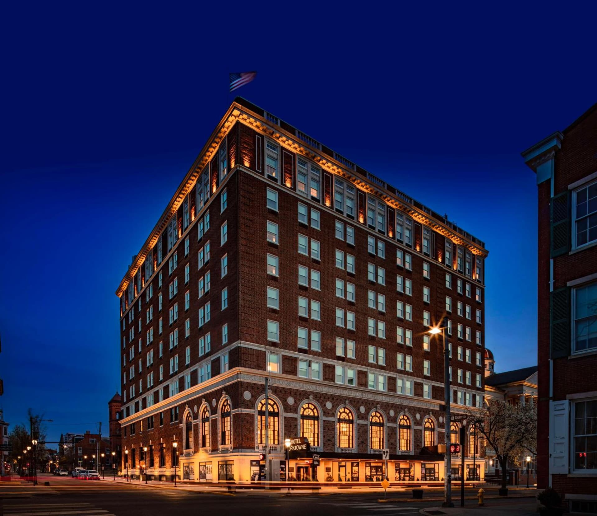 The Yorktowne Hotel, Tapestry Collection by Hilton — hotel in York, Pennsylvania