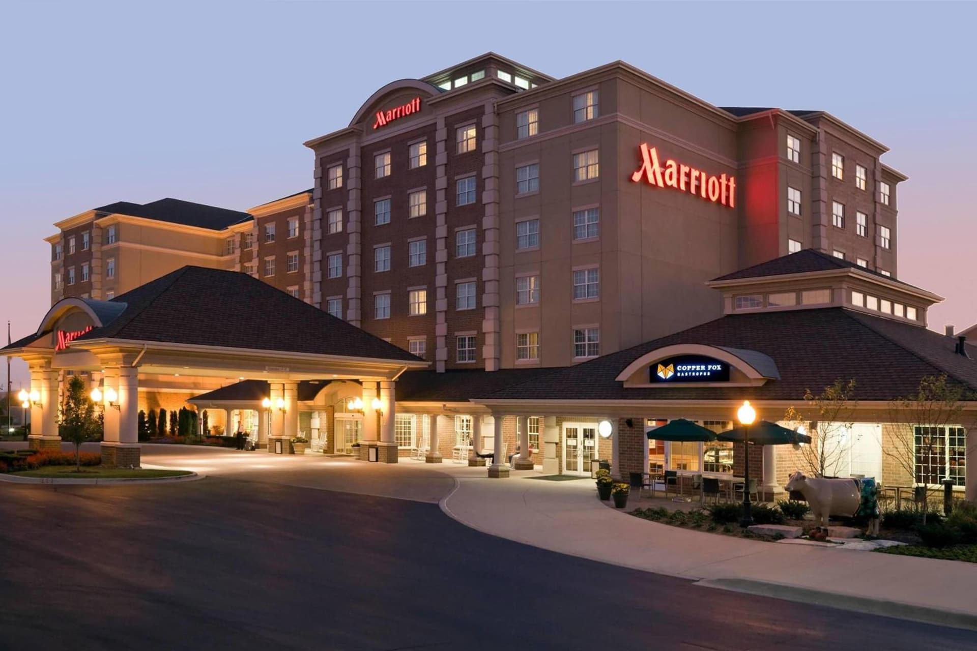 Chicago Marriott Midway — hotel in Bedford Park, Illinois