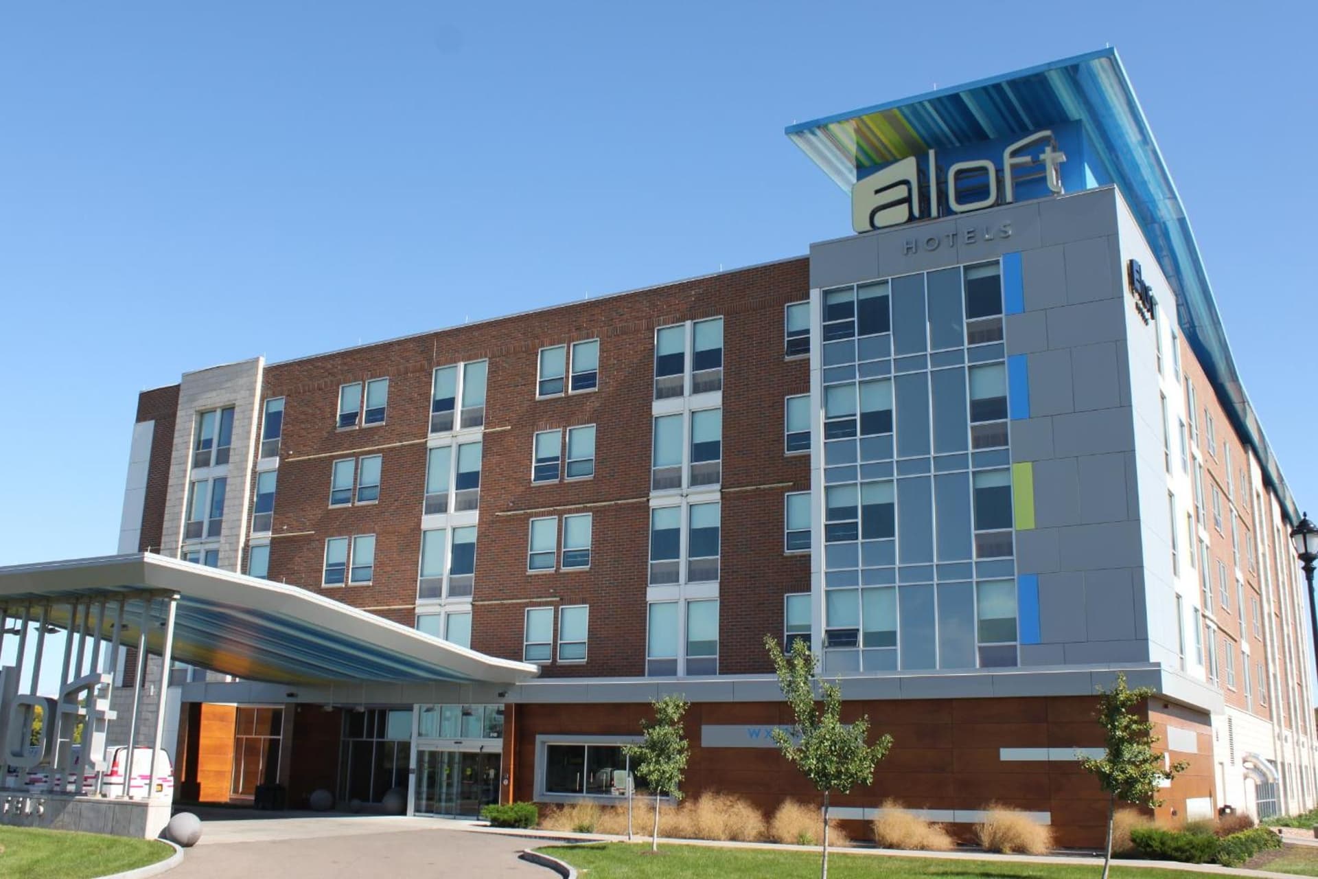 Aloft Syracuse Inner Harbor — hotel in Syracuse, New York