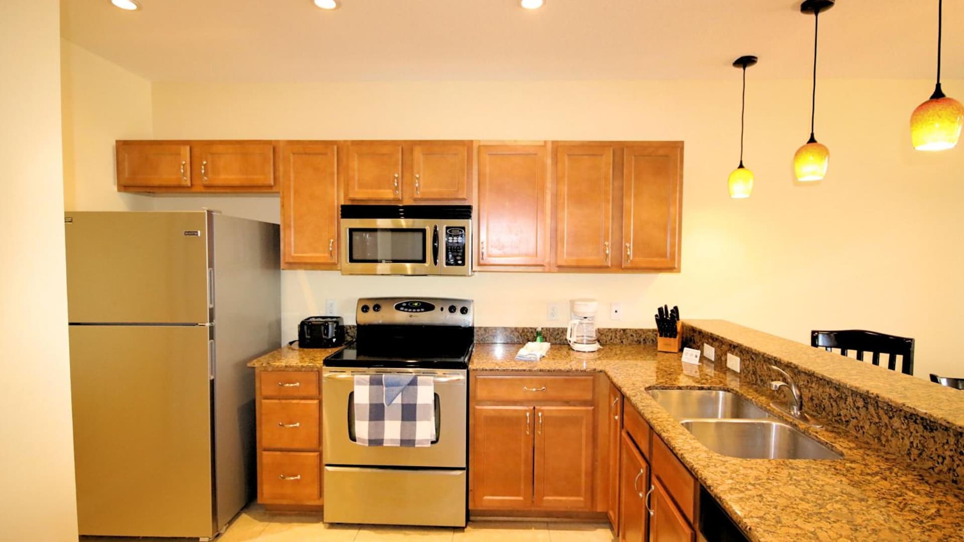 Johns Pass Condo's- Fully Remote property views in St Pete Beach — gallery photo 3