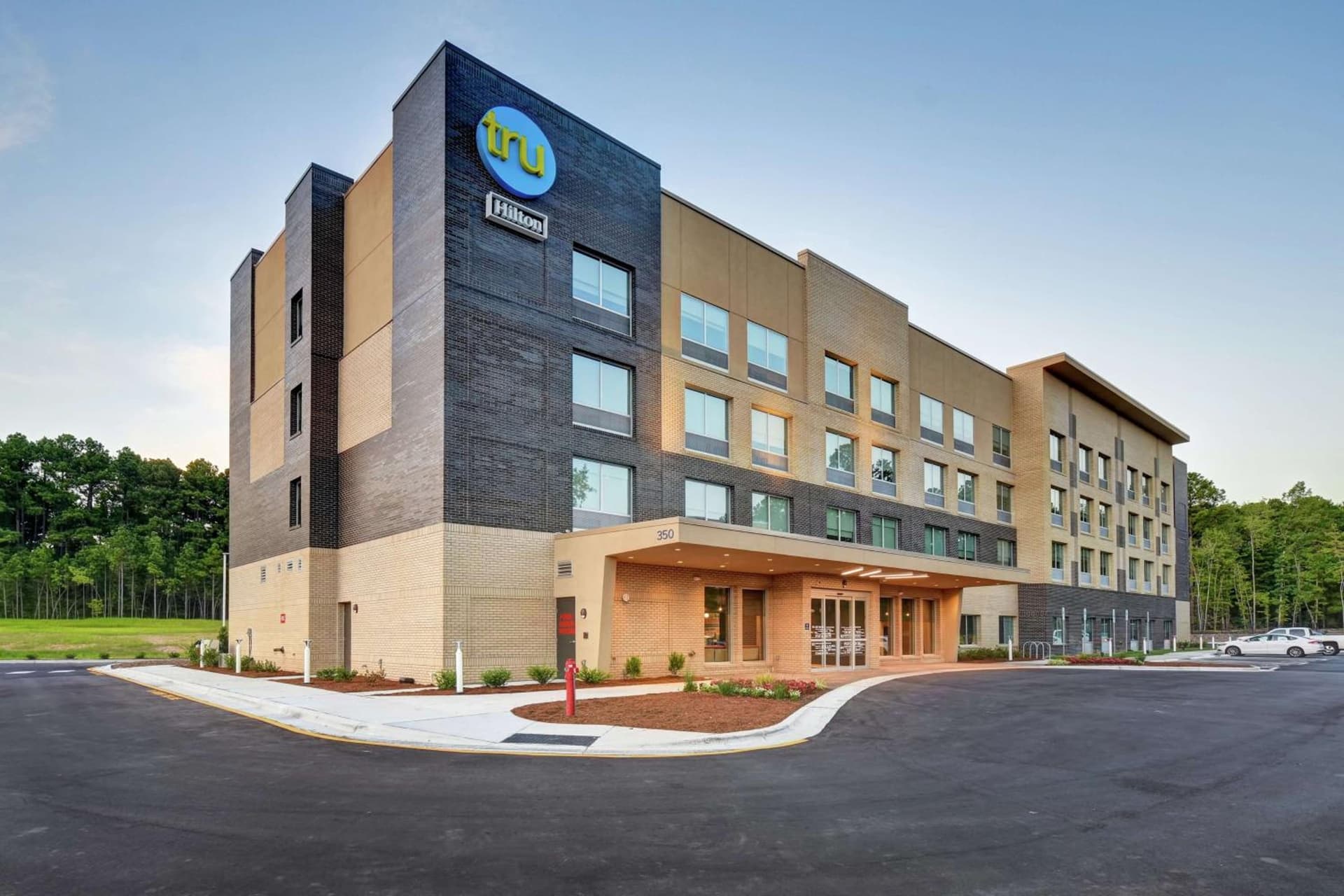 Tru By Hilton Raleigh Durham Airport — hotel in Morrisville, North Carolina