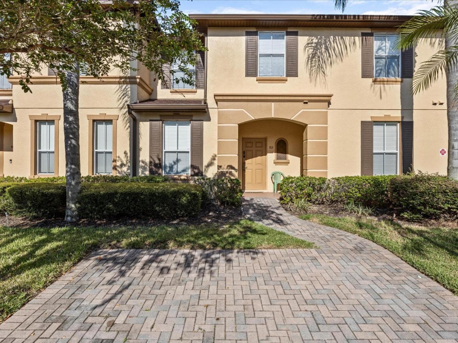 Townhouse and Resort Near Disney featured exterior or lobby in Davenport, FL — similar hotel