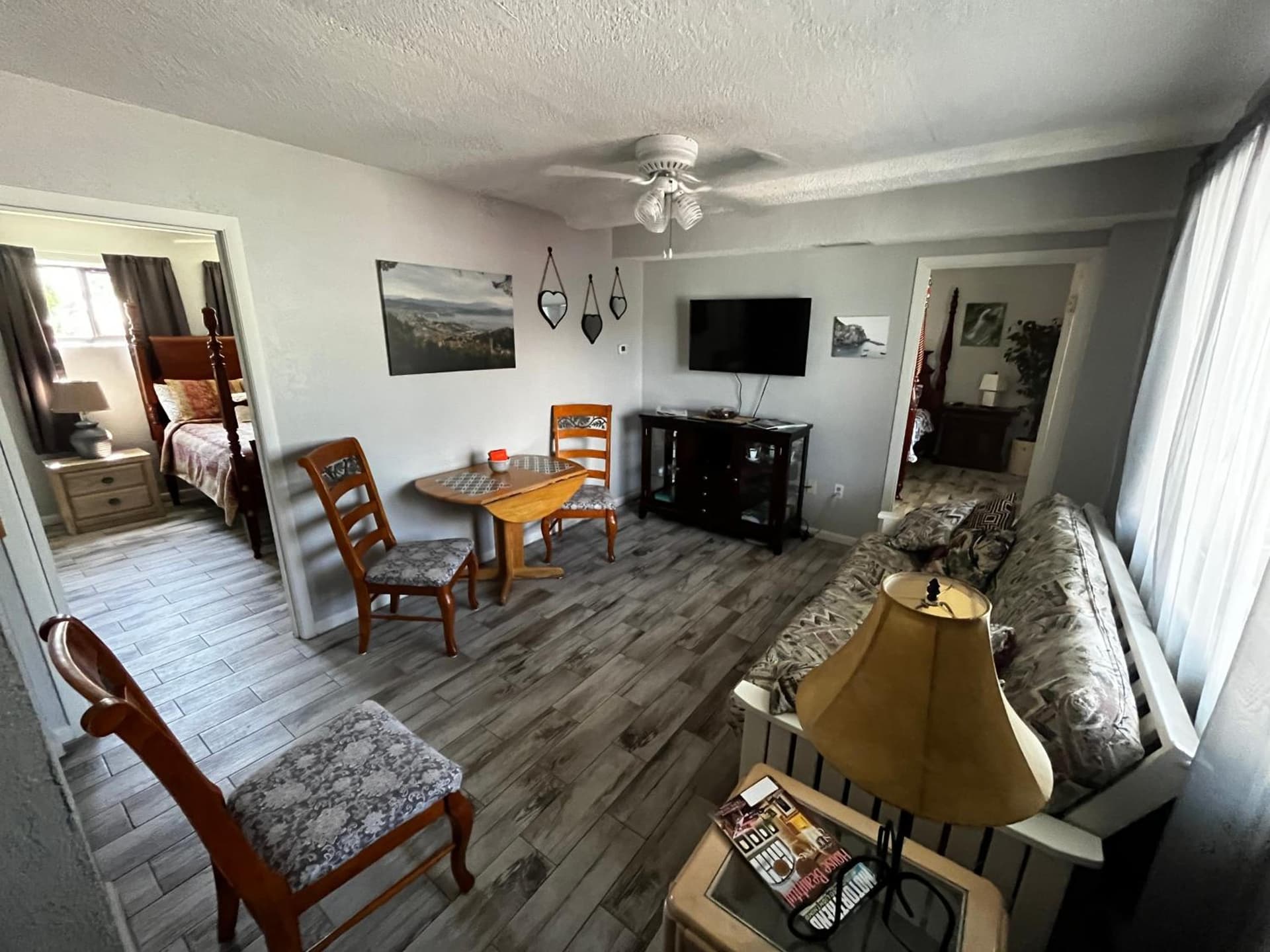 Surfside Suites property views in Cocoa Beach, FL — gallery photo 3