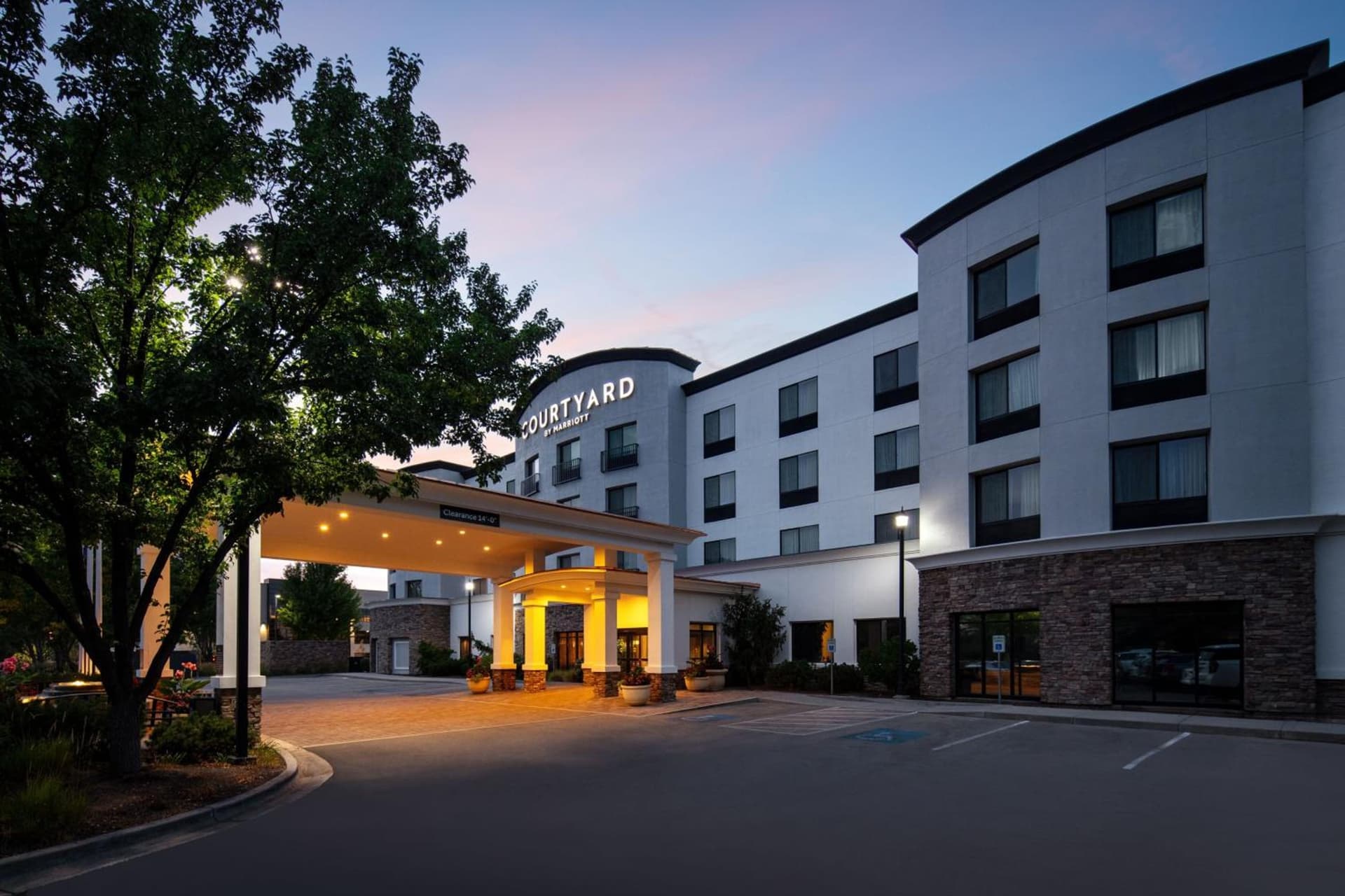 Courtyard by Marriott Boise West/Meridian — hotel in Boise, Idaho