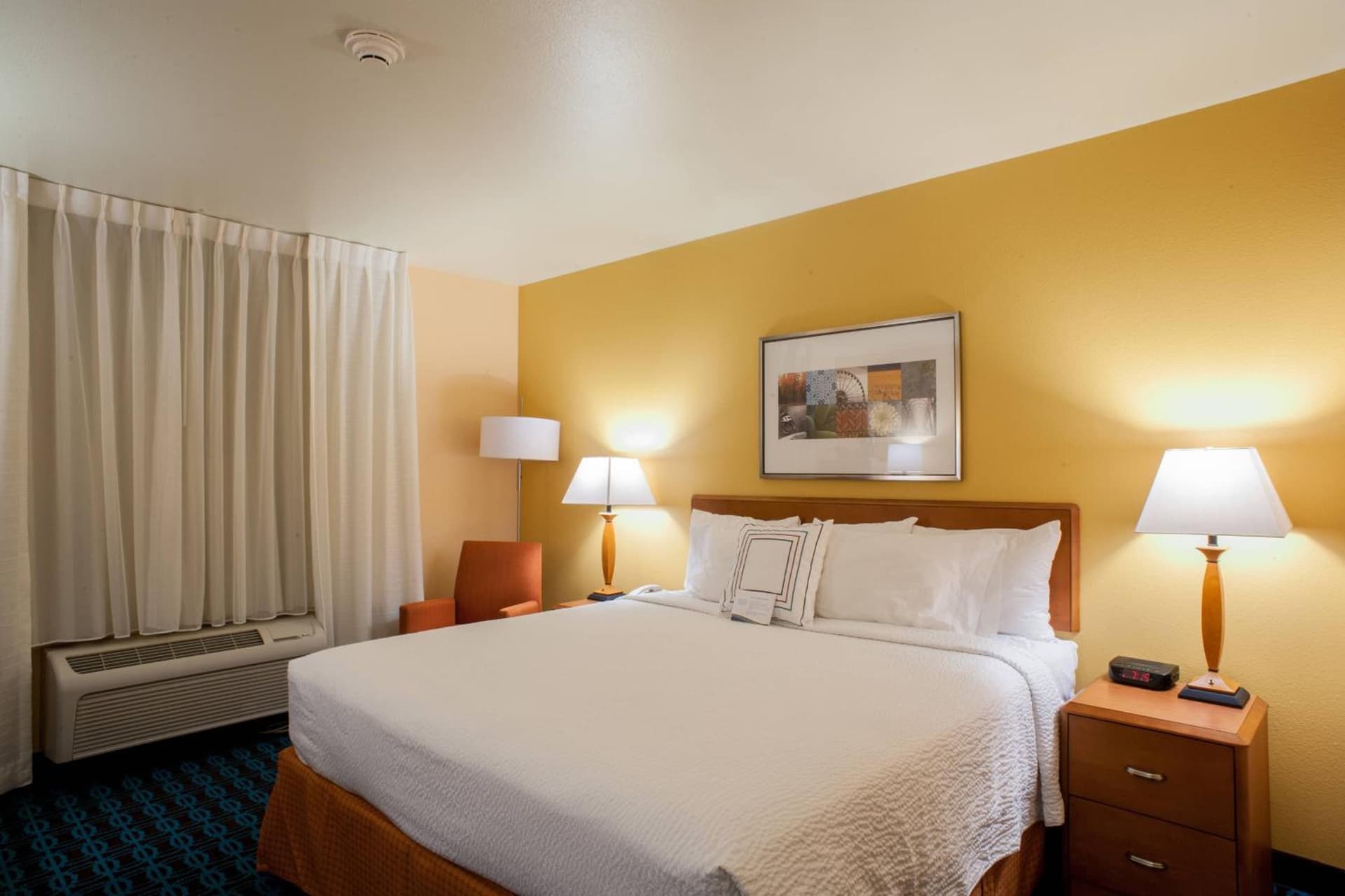 Fairfield Inn & Suites Clovis property views in Clovis, NM — gallery photo 3