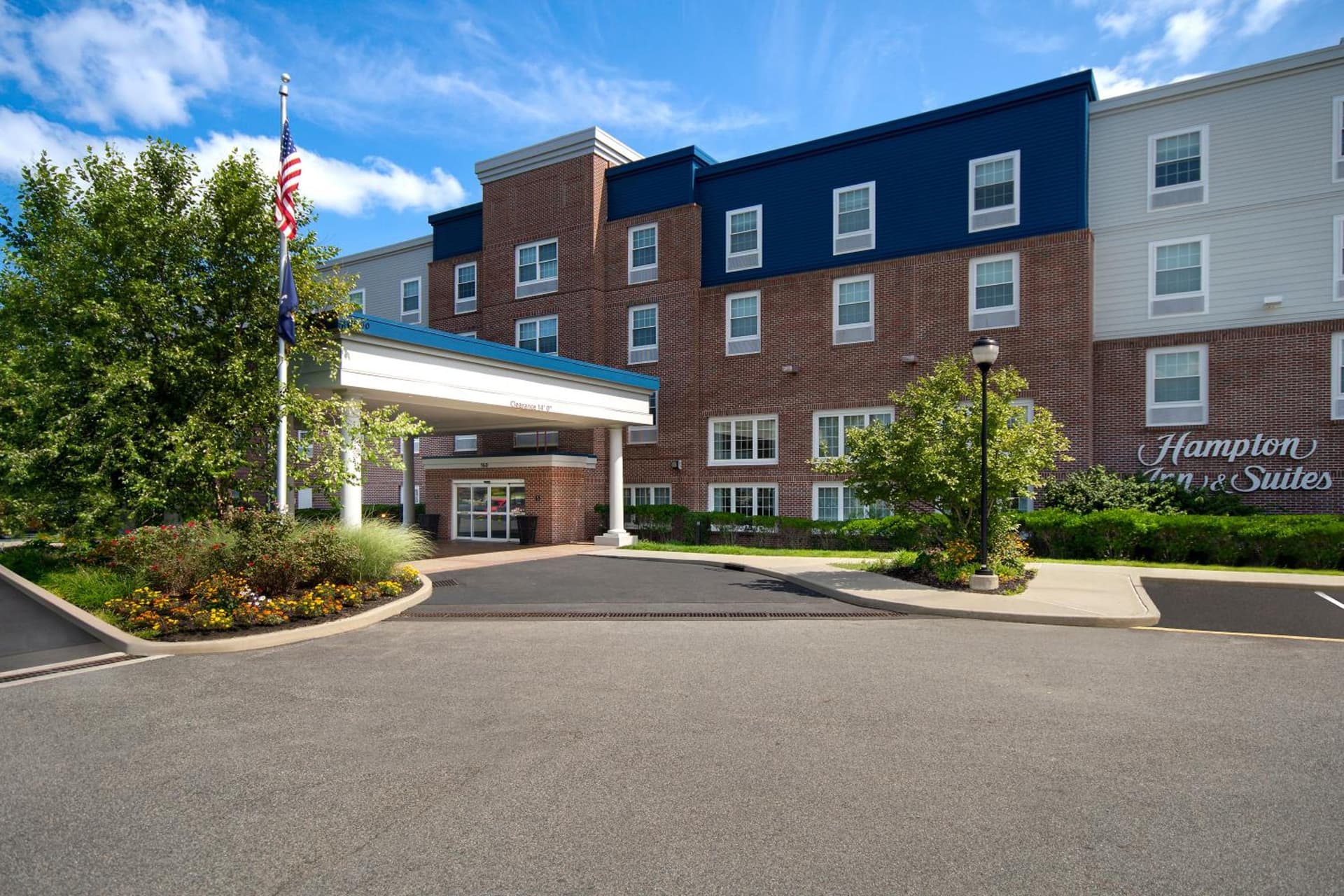 Hampton Inn & Suites Yonkers — hotel in Yonkers, New York
