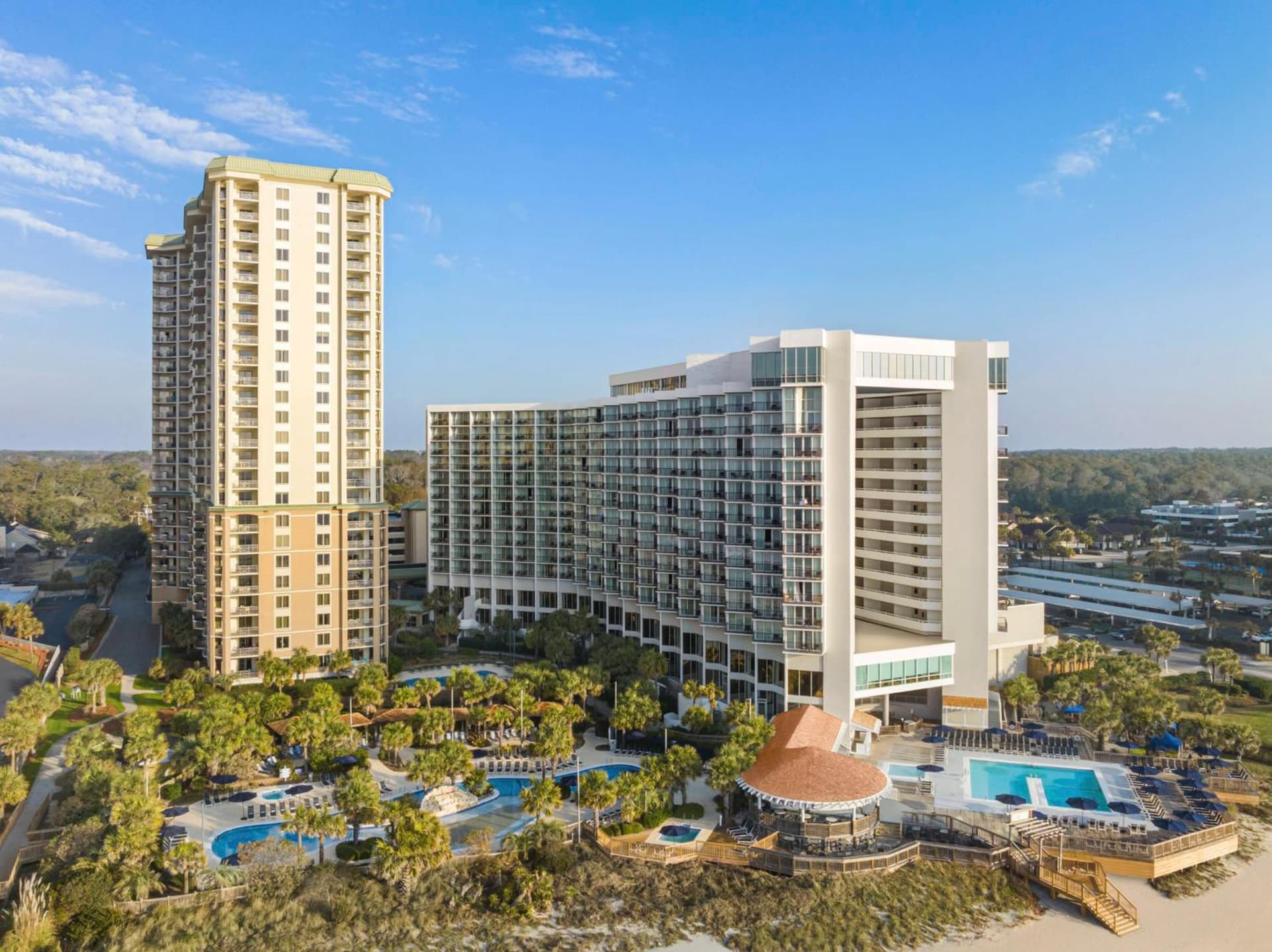 Hilton Myrtle Beach Resort — hotel in Myrtle Beach, South Carolina