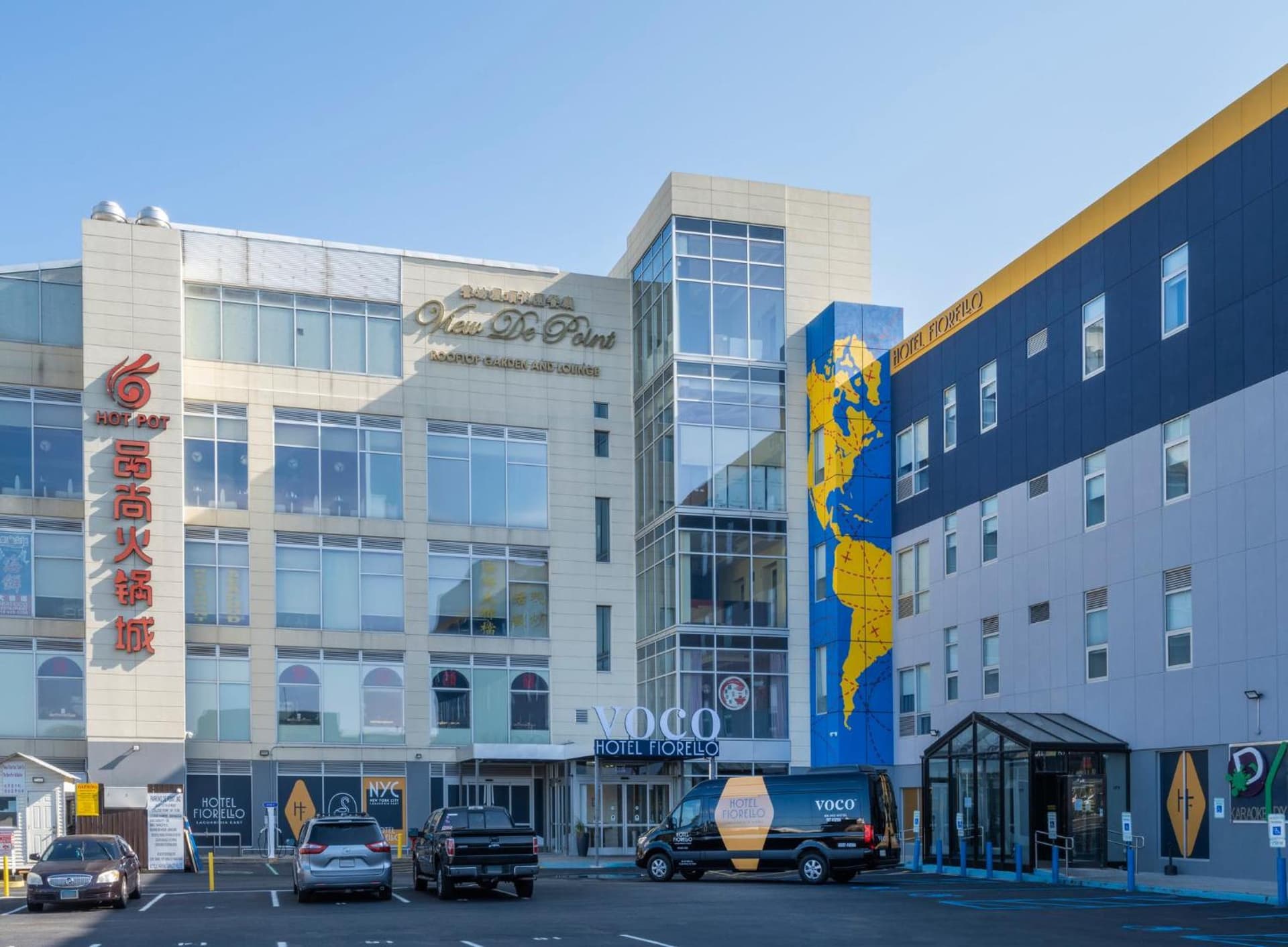 voco Fiorello - LaGuardia Airport by IHG — hotel in Queens, New York