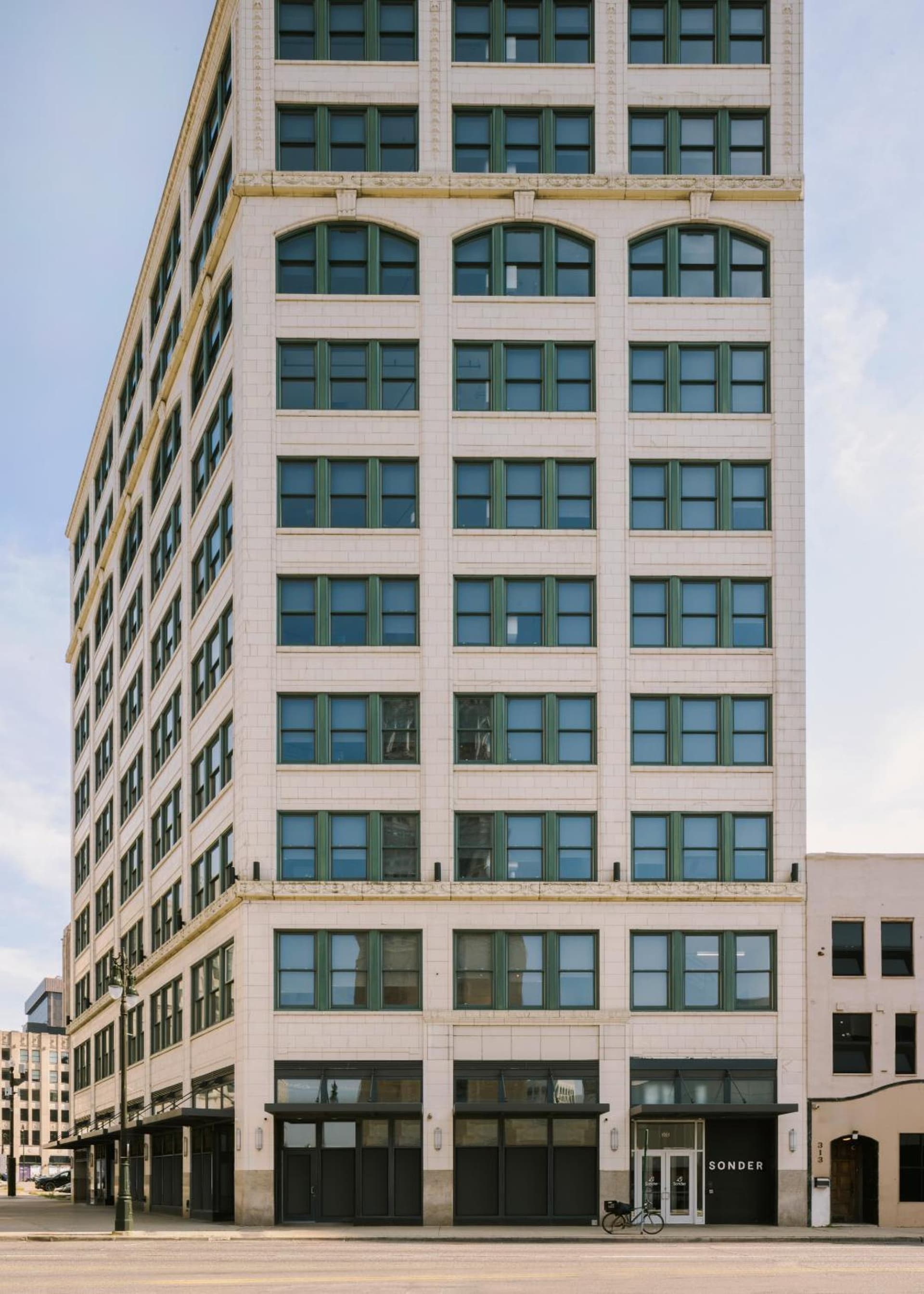 Sonder Gabriel Richard — hotel in Detroit, Michigan