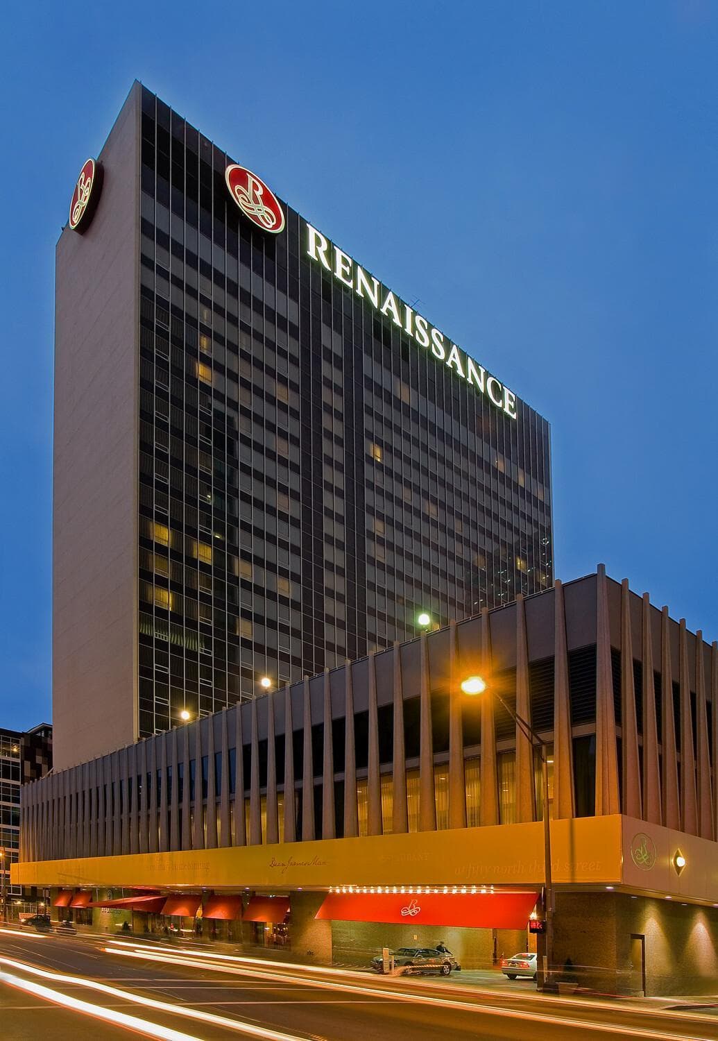 Renaissance Columbus Downtown Hotel — hotel in Columbus, Ohio