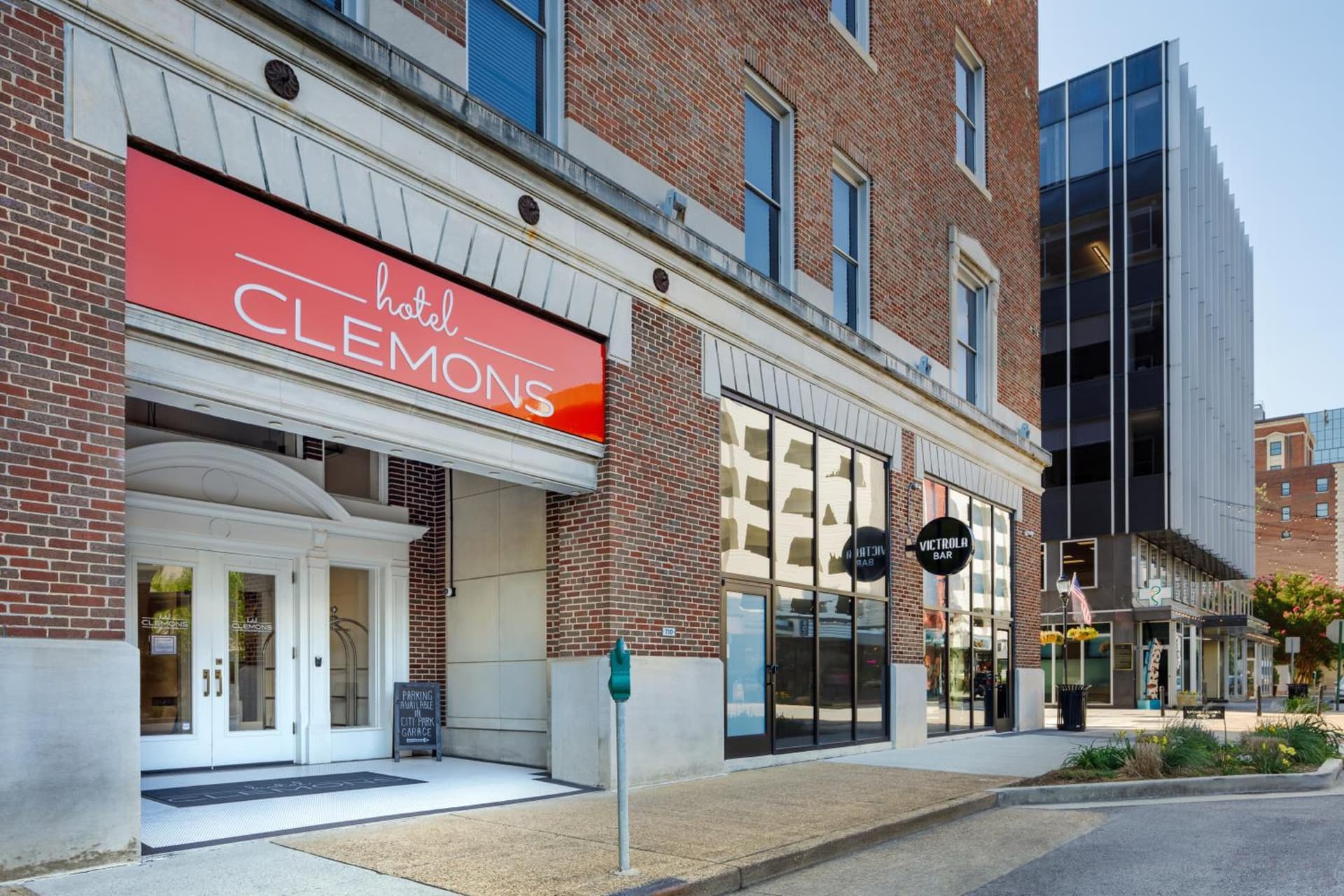 Hotel Clemons — hotel in Chattanooga, Tennessee