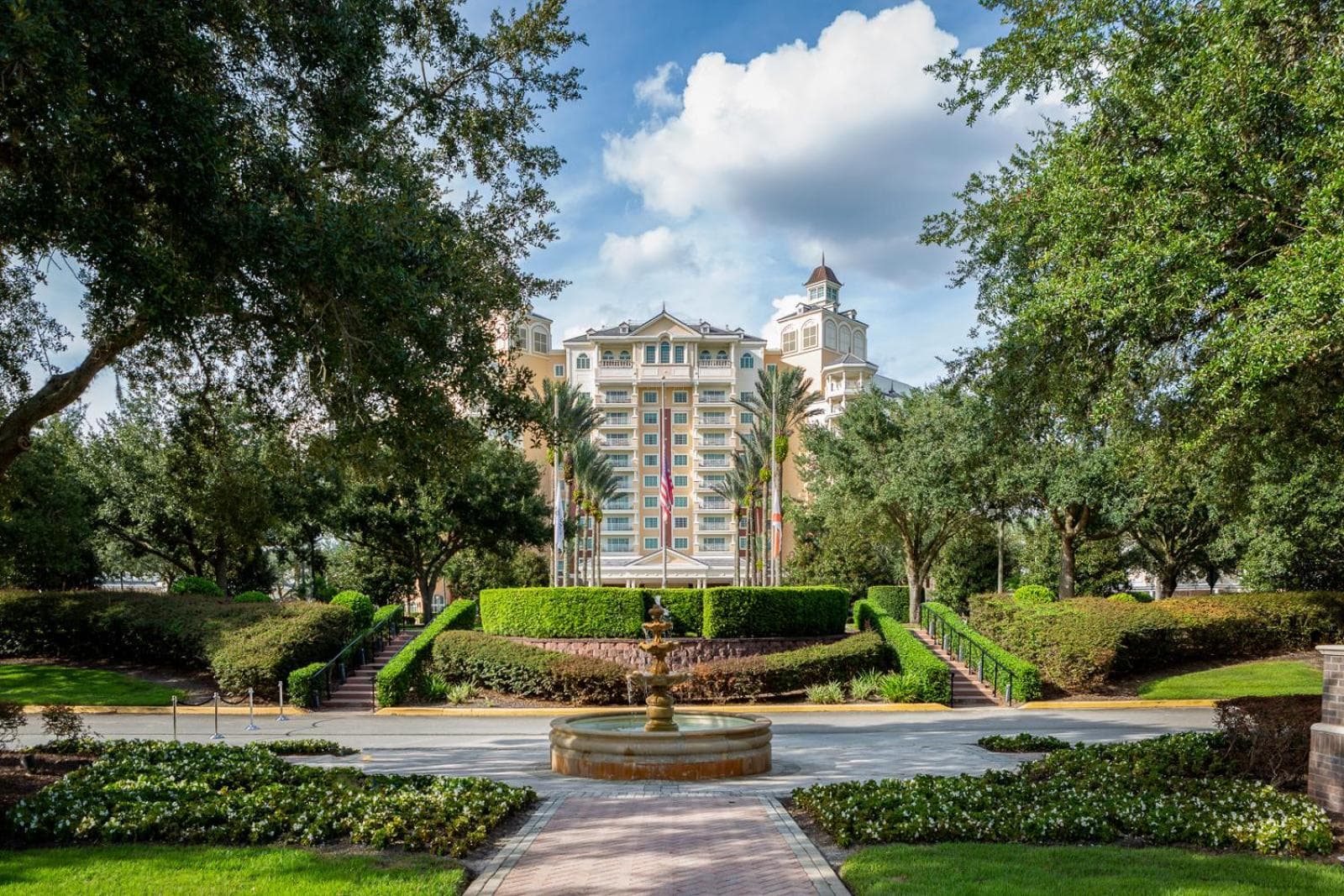 Reunion Resort & Golf Club — hotel in Kissimmee, Florida