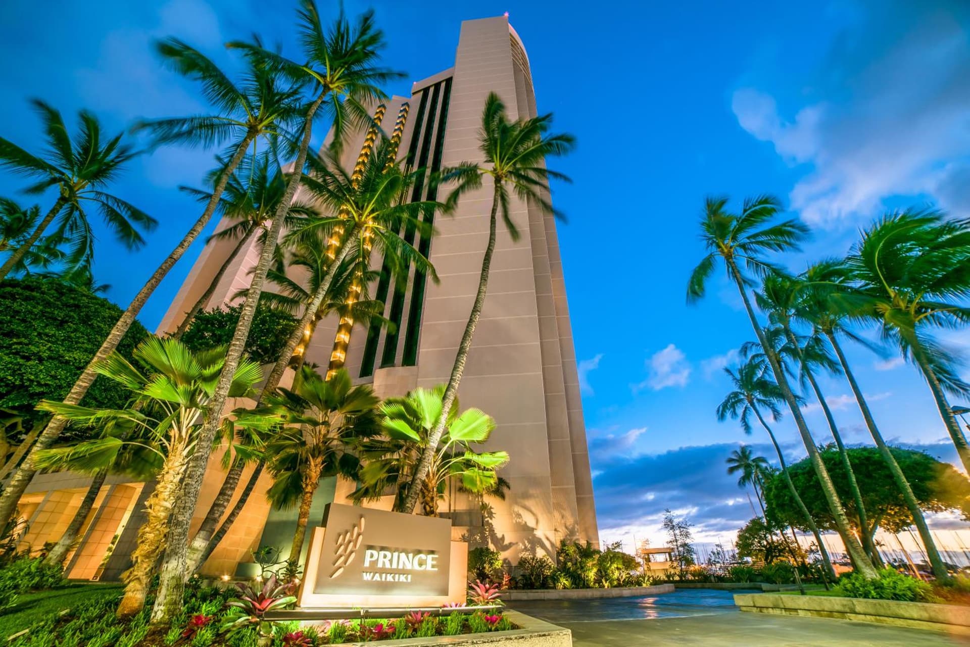 Prince Waikiki — hotel in Honolulu, Hawaii