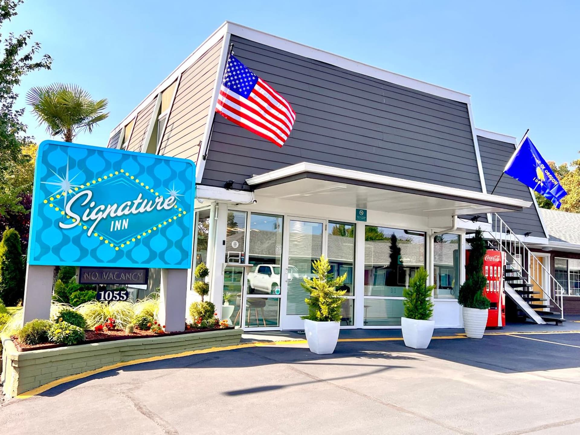 Signature Inn Eugene — hotel in Eugene, Oregon