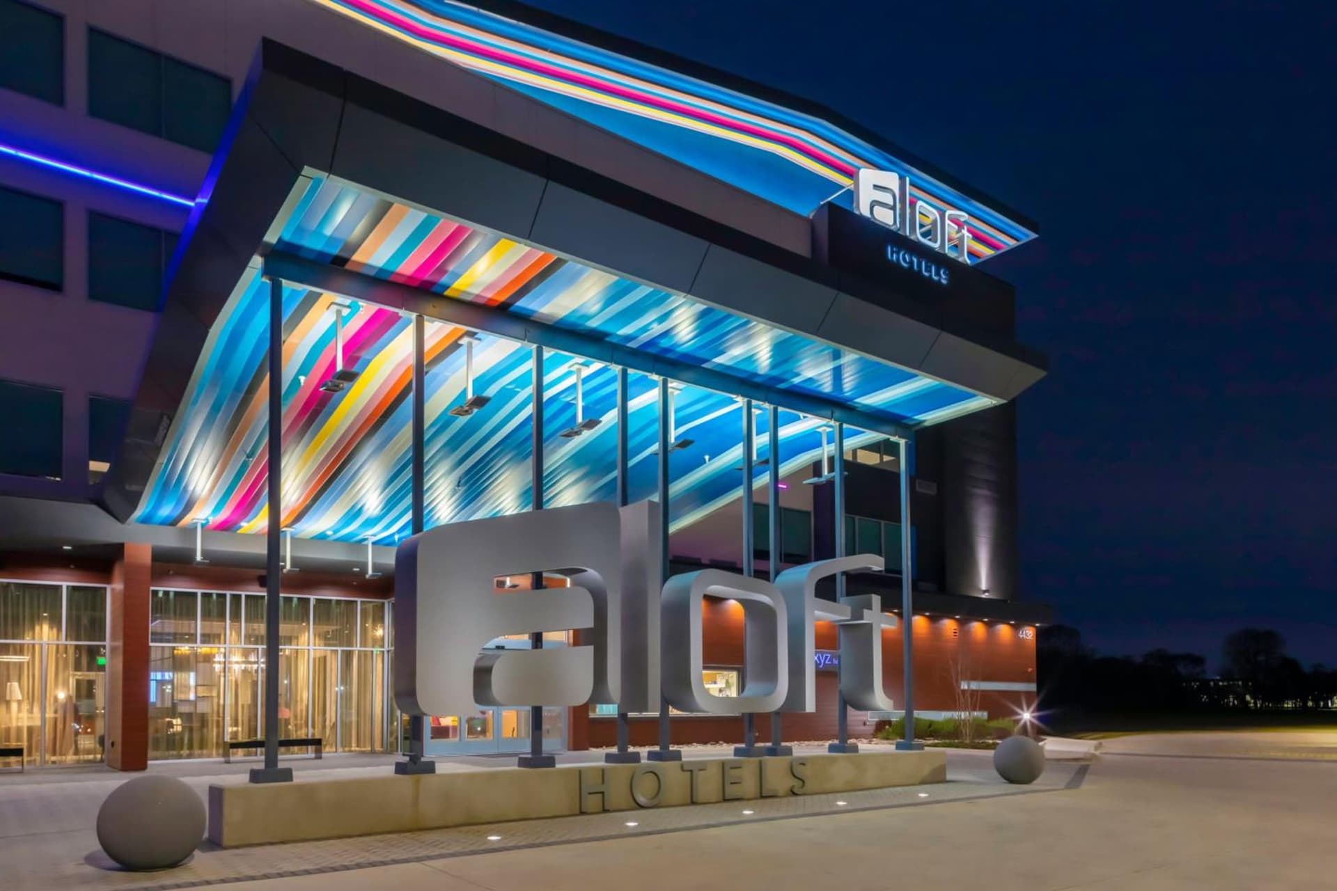 Aloft Dallas Arlington South — hotel in Arlington, Texas