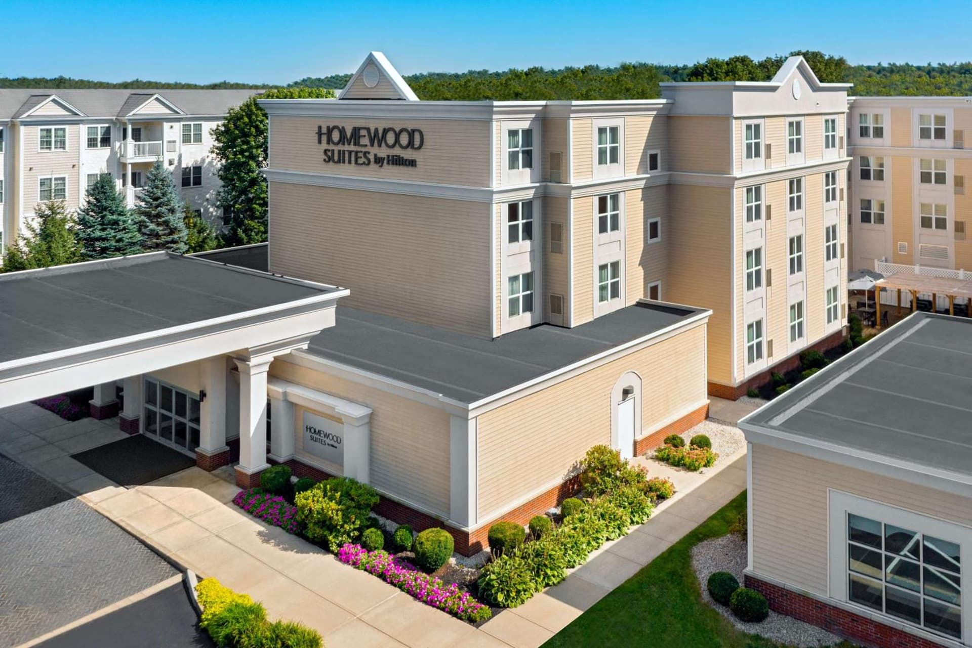 Homewood Suites by Hilton Boston/Canton, MA — hotel in Canton, Ohio