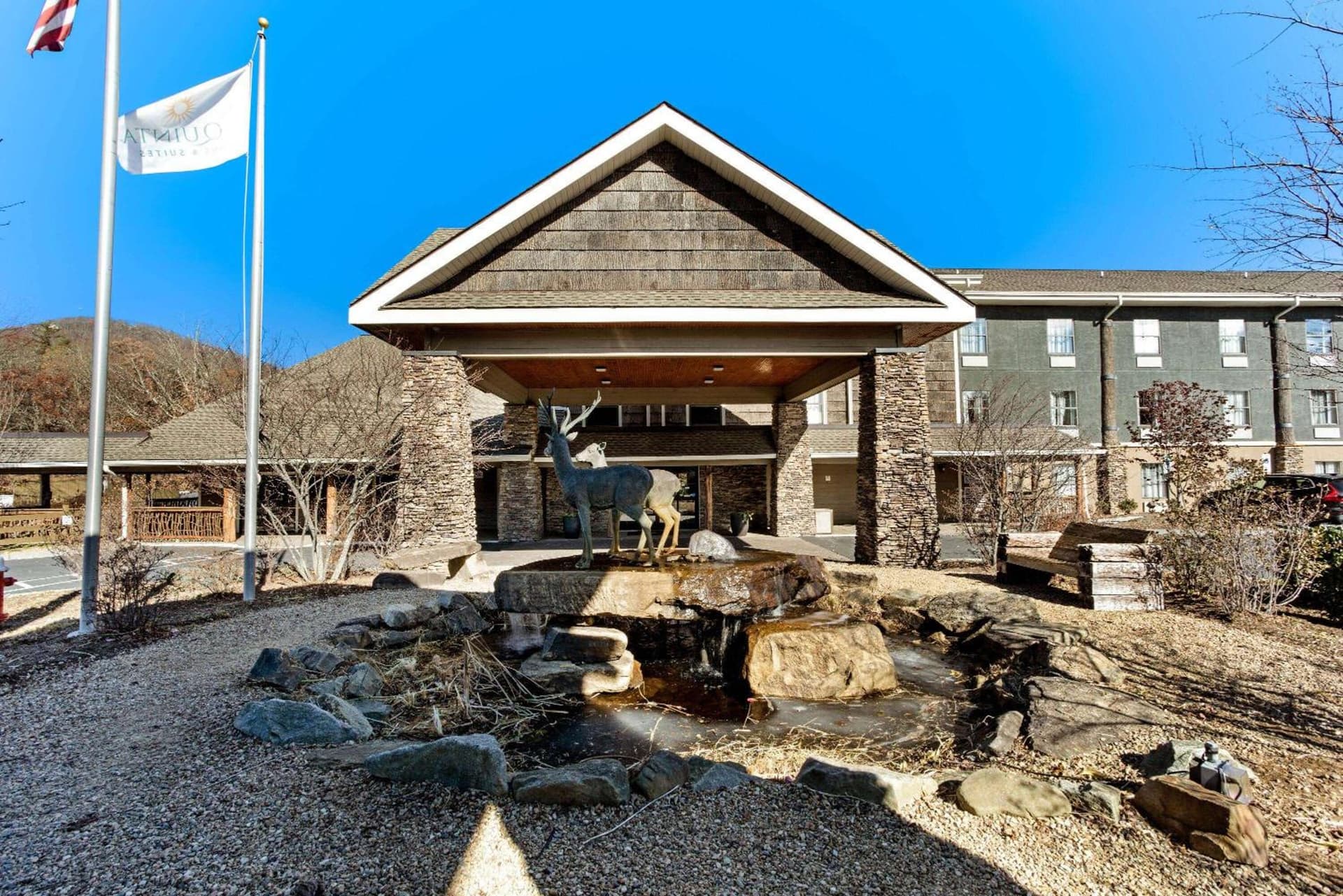 La Quinta by Wyndham Boone property views in Boone, NC — gallery photo 3