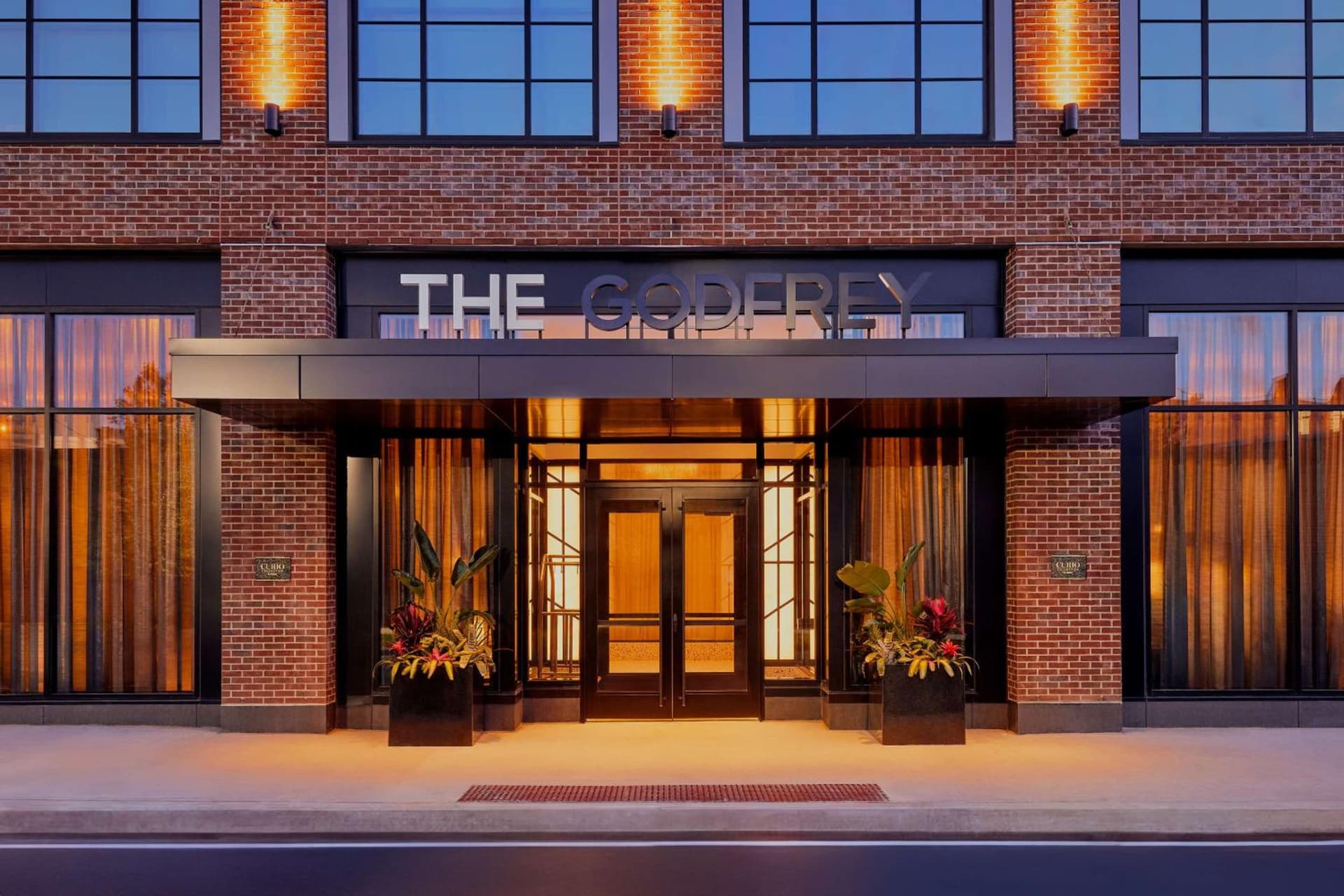 The Godfrey Detroit, Curio Collection By Hilton — hotel in Detroit, Michigan