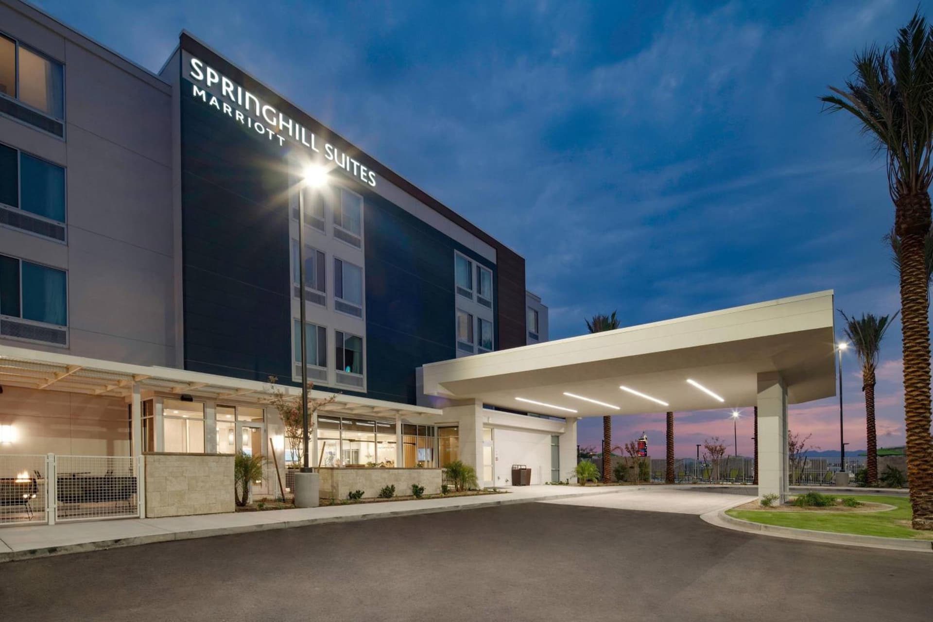 SpringHill Suites by Marriott Phoenix Goodyear — hotel in Goodyear, Arizona