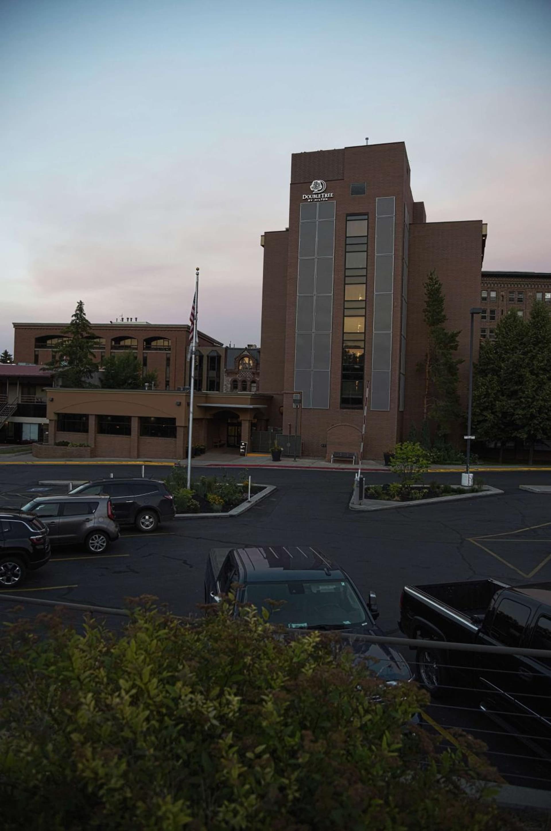 Doubletree By Hilton Helena Downtown — hotel in Helena, Montana