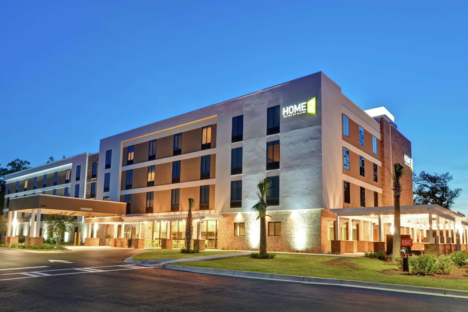 Home2 Suites By Hilton Beaufort — hotel in Beaufort, South Carolina